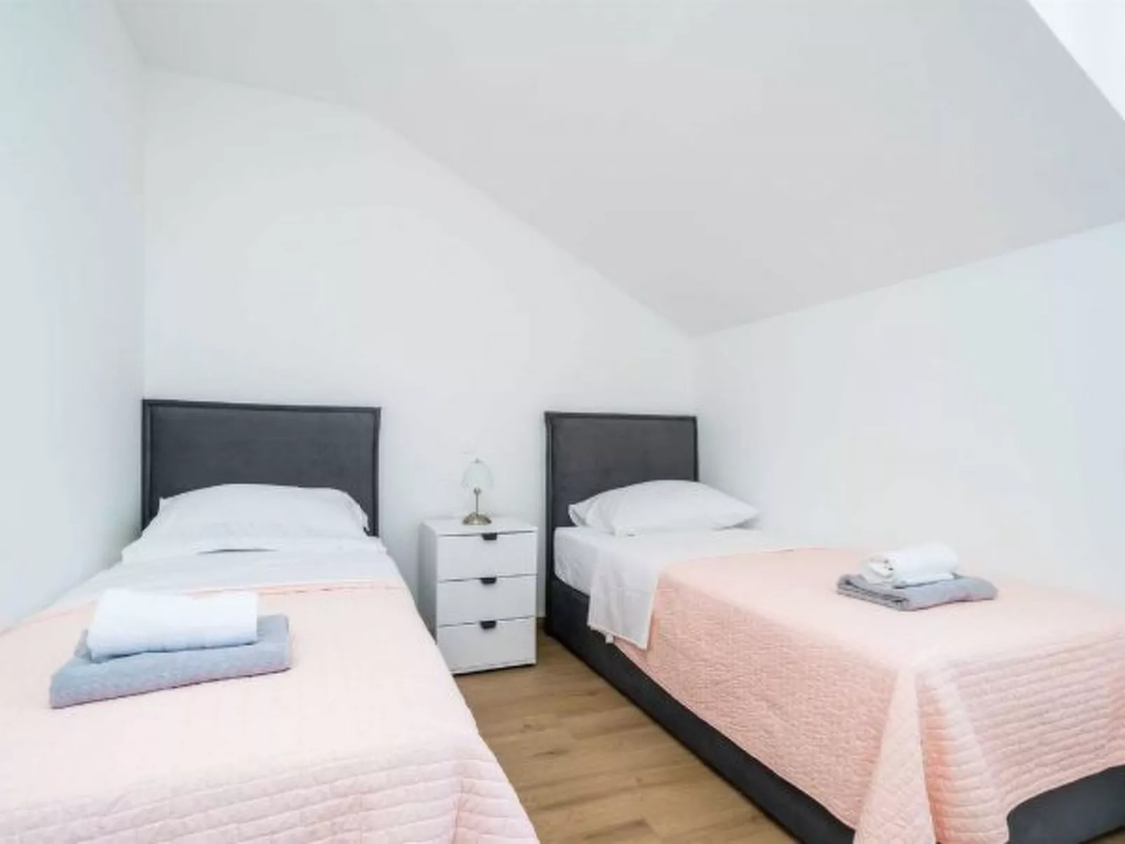 Beachfront Villa Olive Mill with pool - Image-tags.info