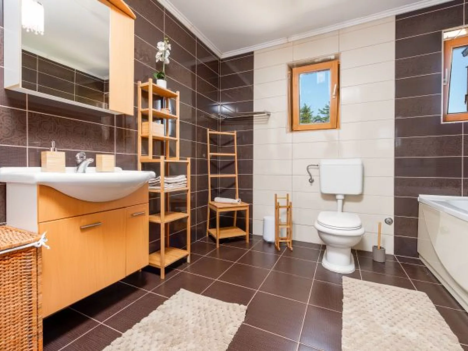 Holiday house Tina with jacuzzi and pool - Image-tags.info