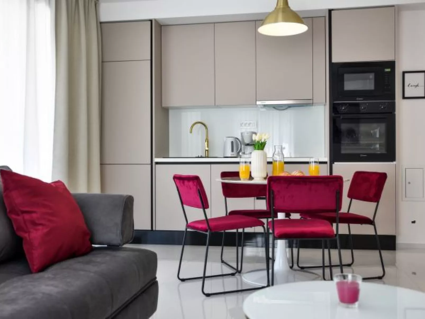 Villa La Perla Apt A1 with heated rooftop pool - Image-tags.info