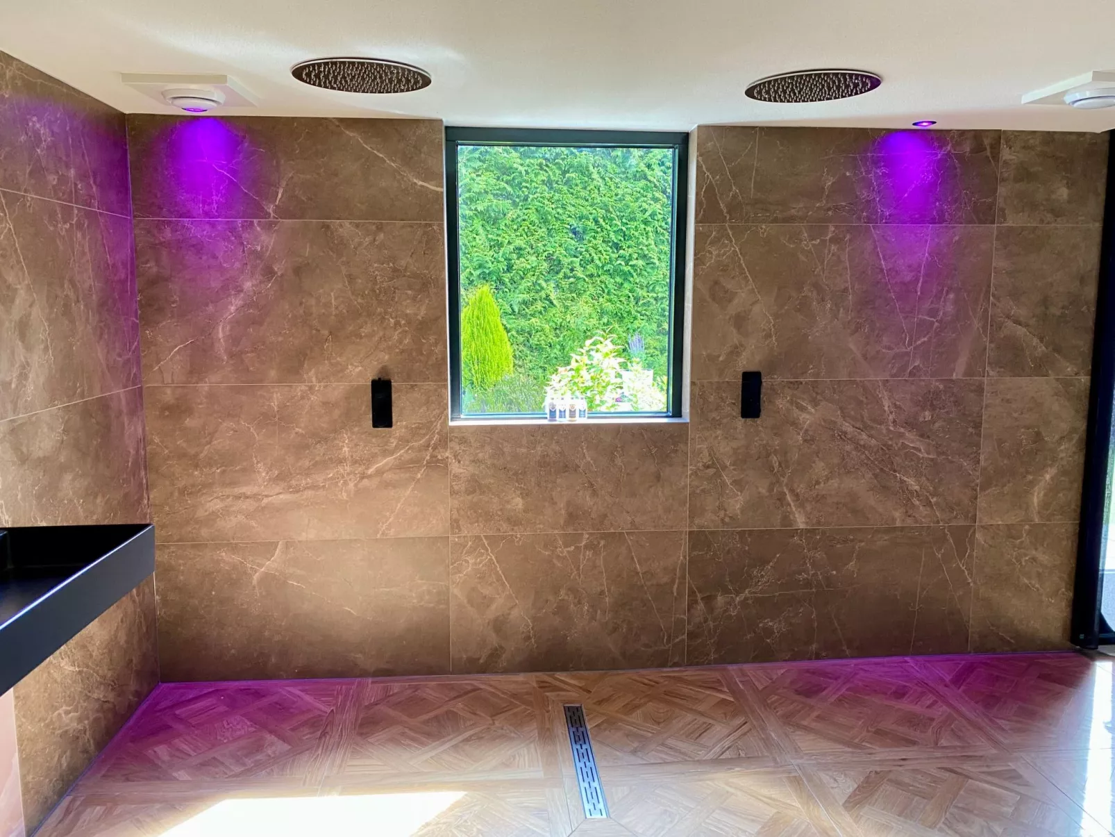 Wellness Suite - Binnen