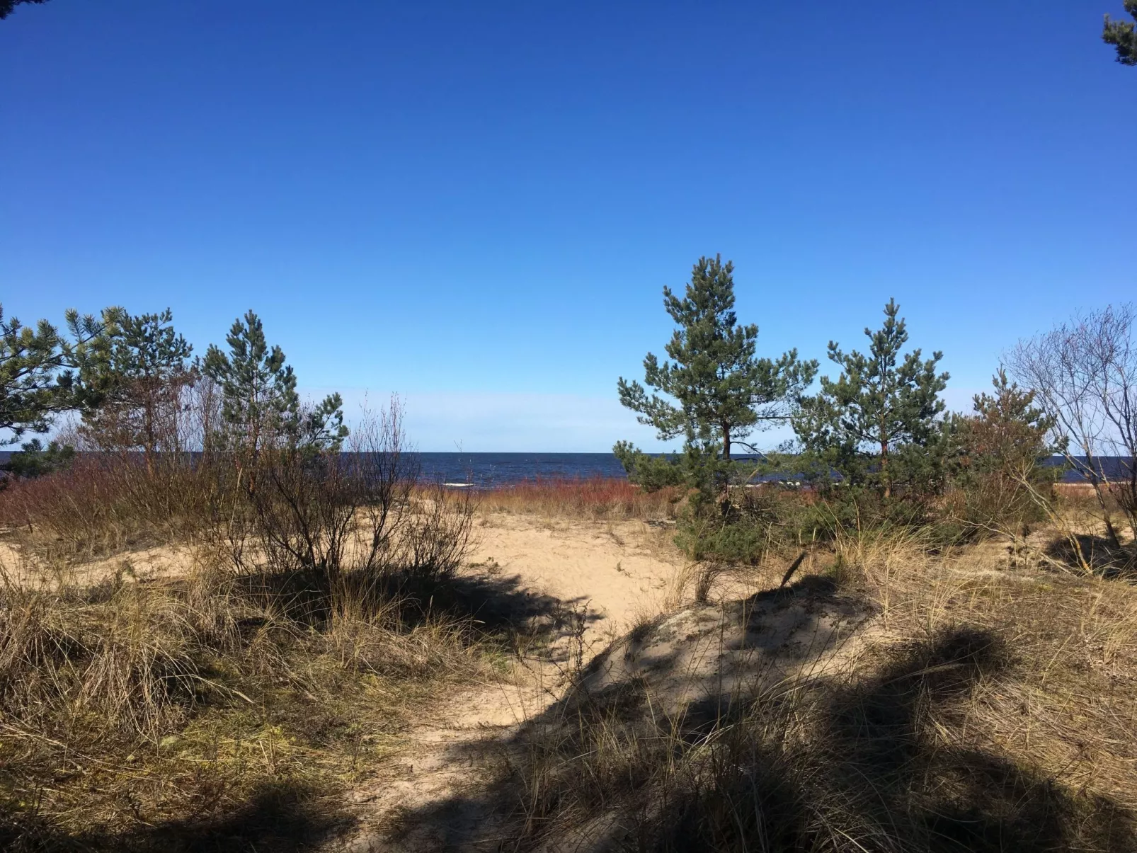 Retreat House - Buiten