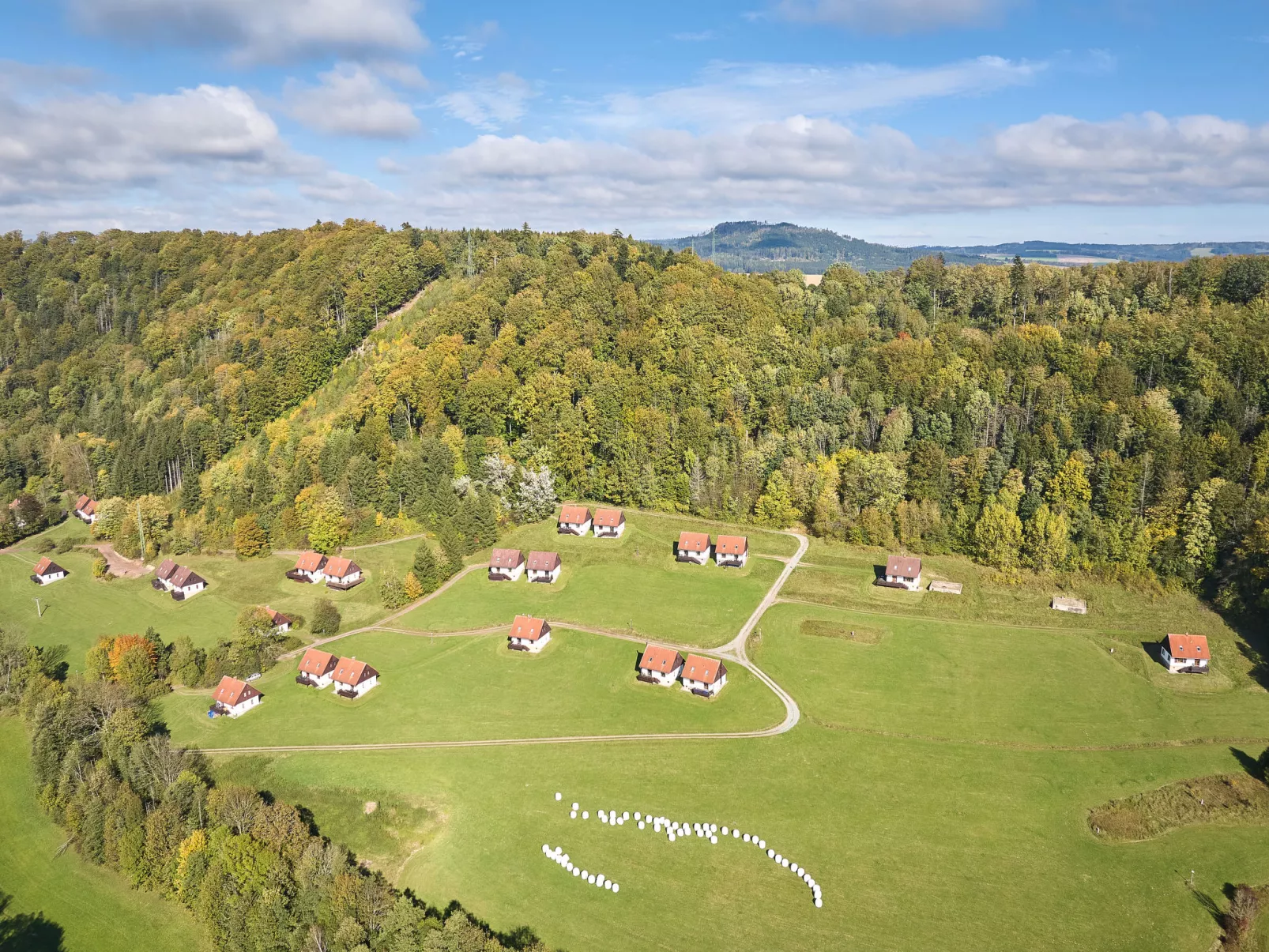 Green Valley Park Stárkov 21 - Omgeving