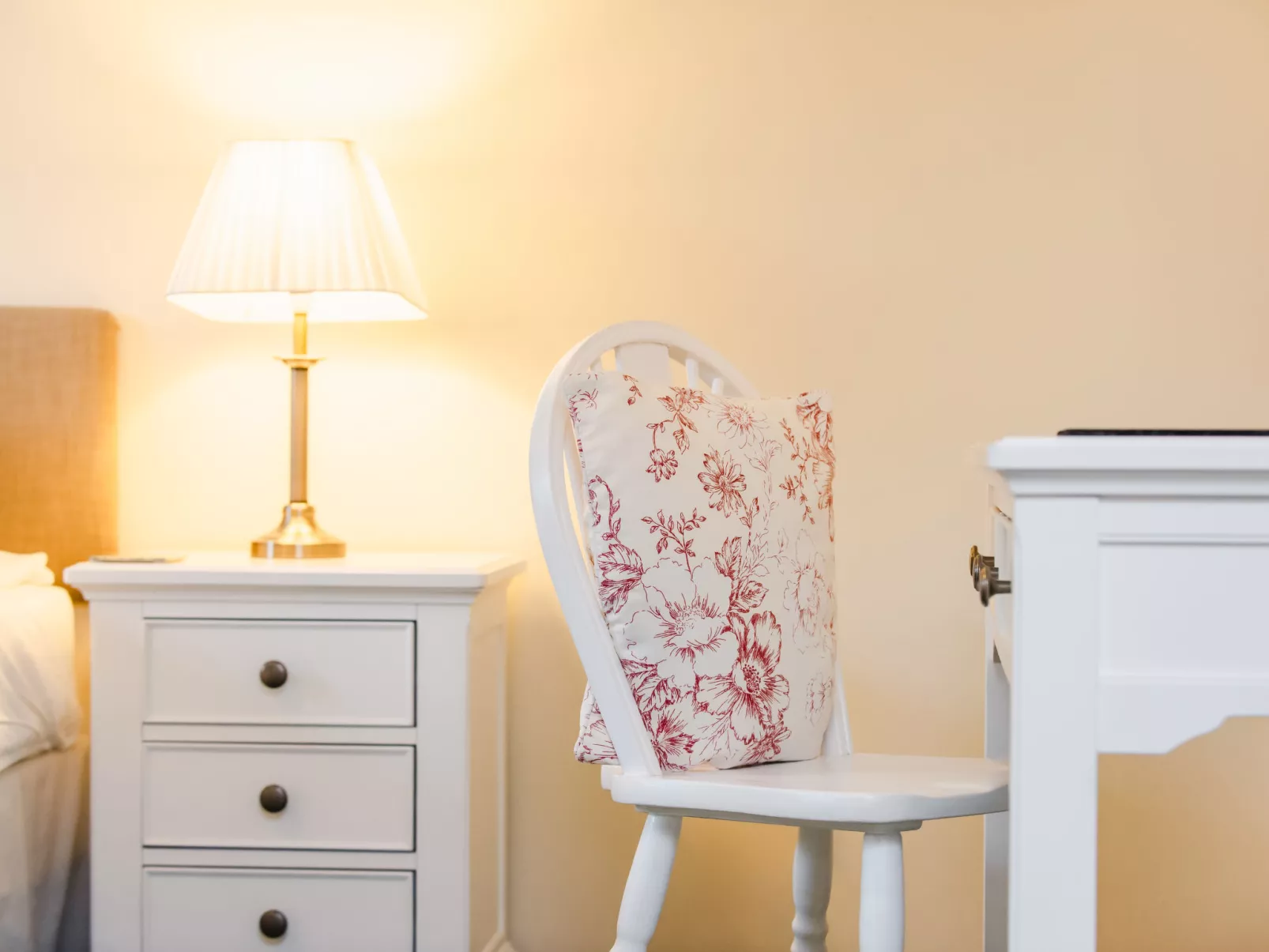 Kirkfield House - Binnen