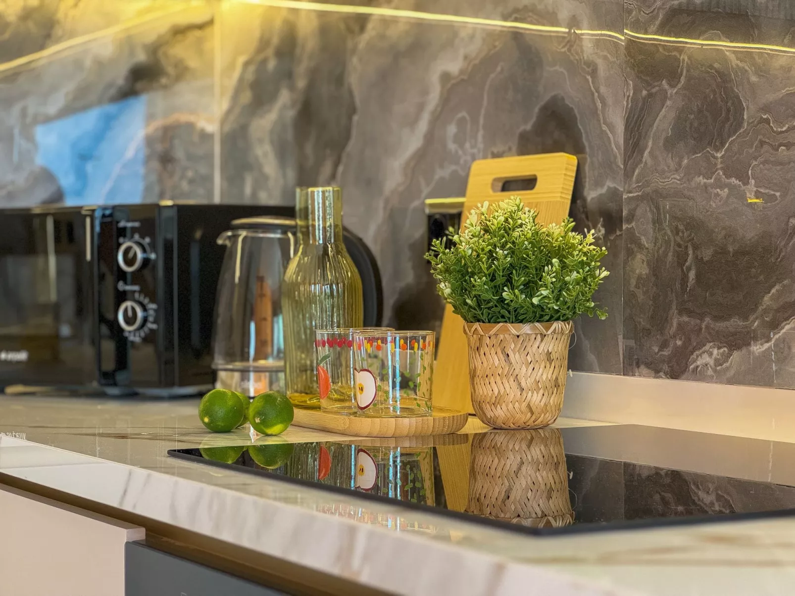 Qoople Eхсellence C-49 neue Wohnung am Meer - Binnen