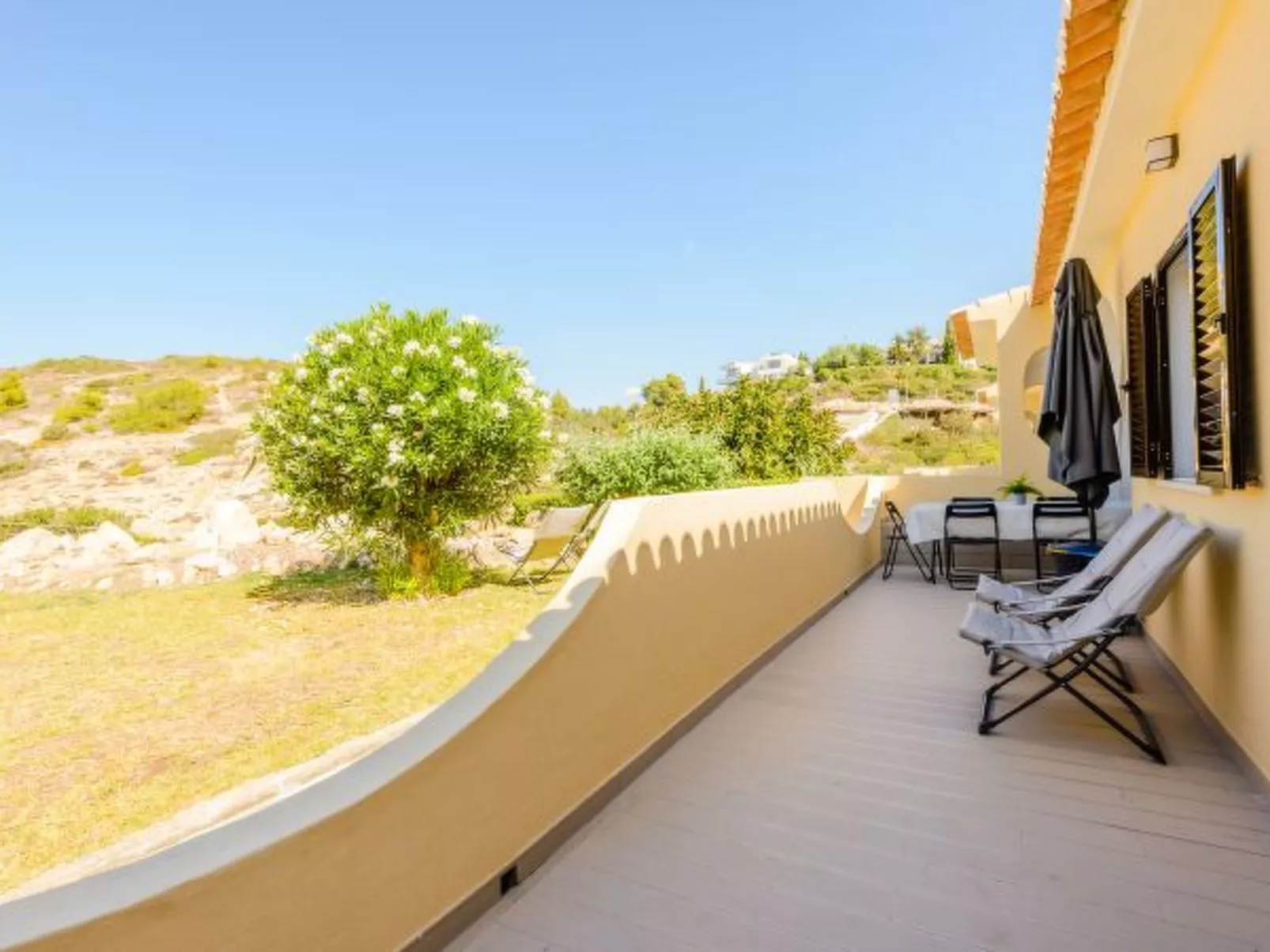 The Little Paradise with Sea Views - Buiten