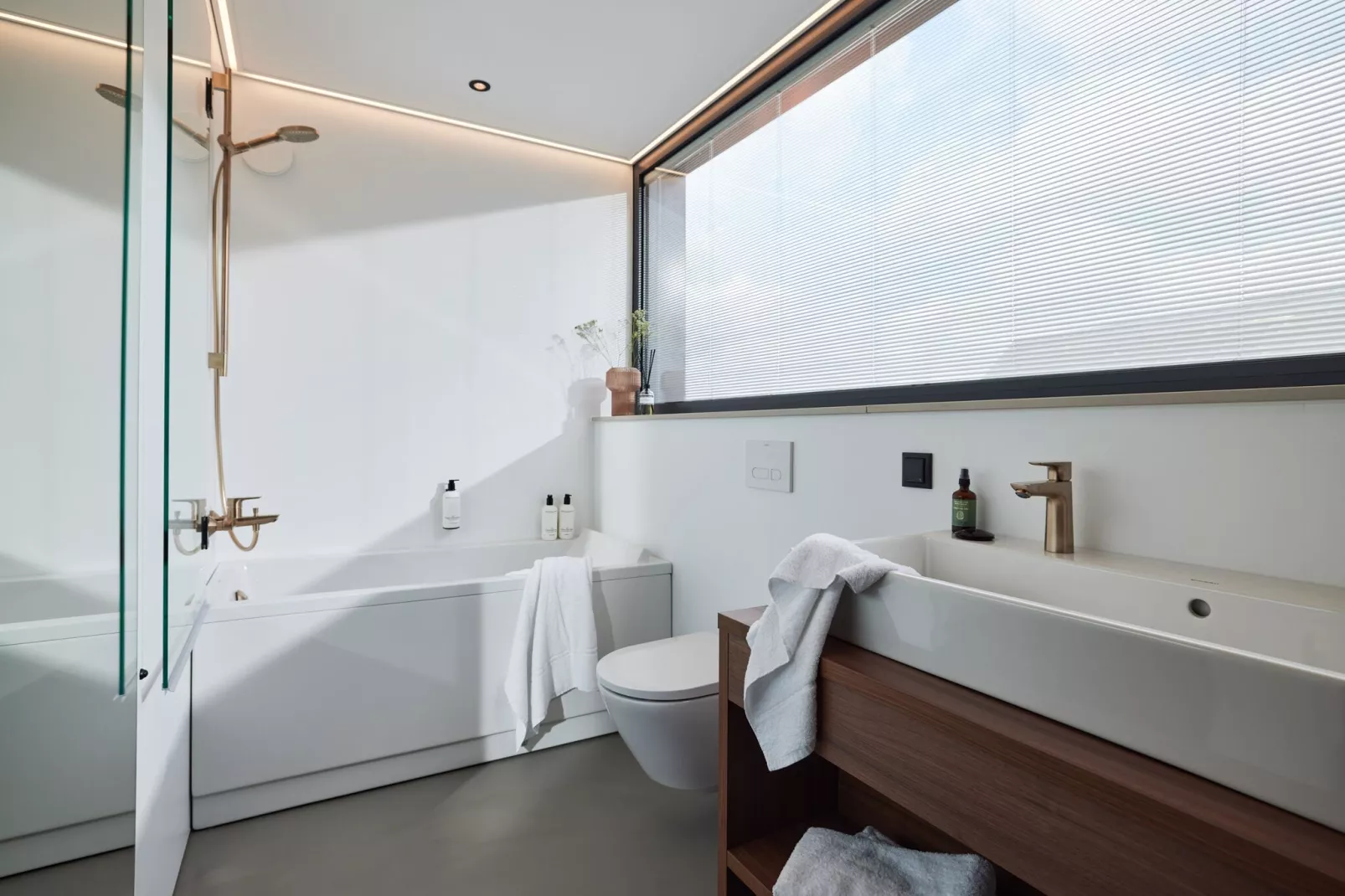 Resort Brinckerduyn 5-Badkamer