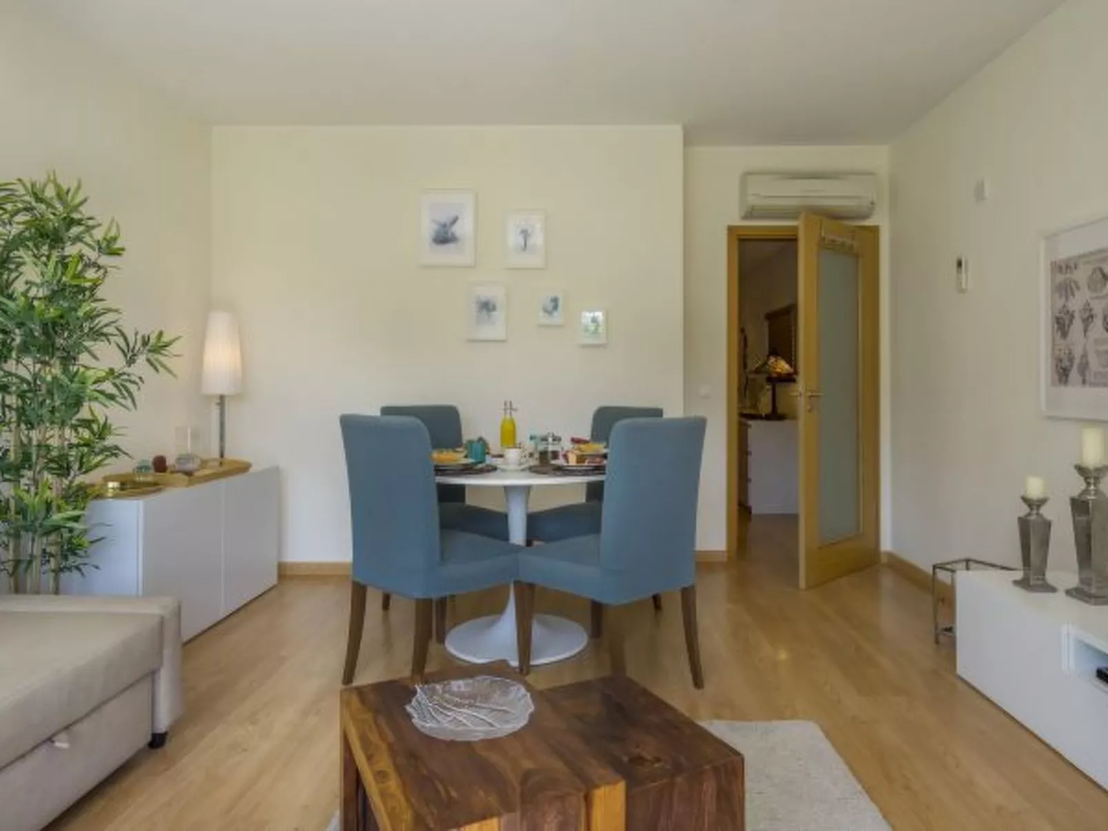 Sesimbra Prime Apartment - Binnen