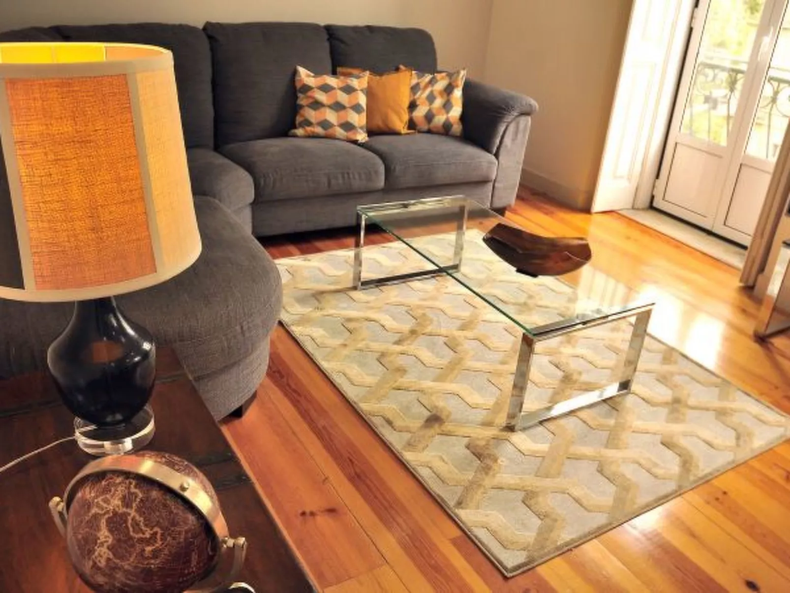 Marquês Classy Apartment - Binnen