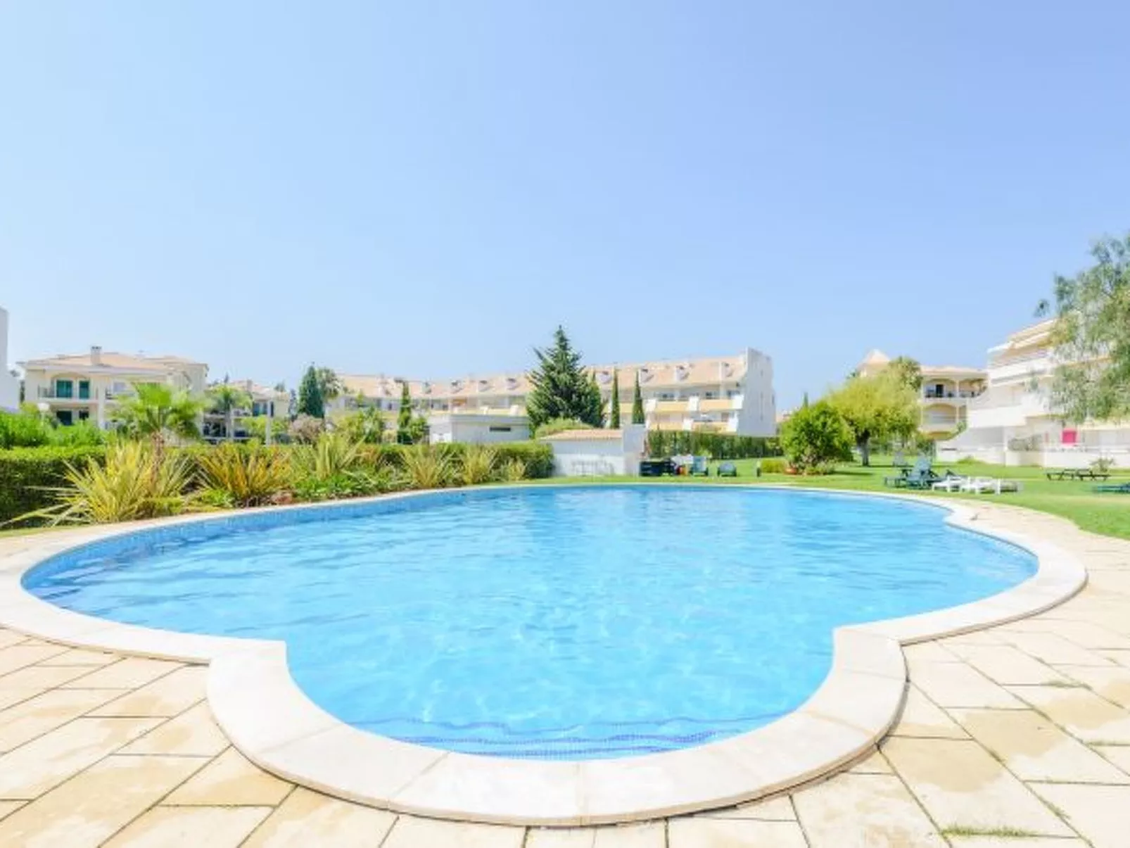 Casa Grevilias - central Vilamoura - Buiten