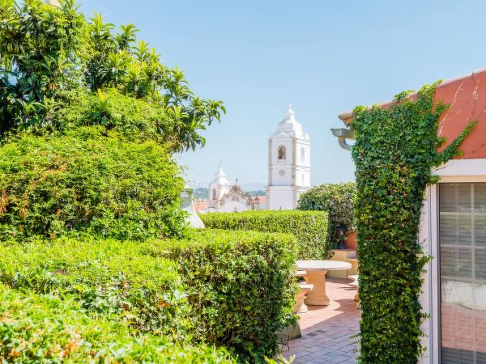 Casa Omlandia with Pool - Lagos Old Town - Buiten