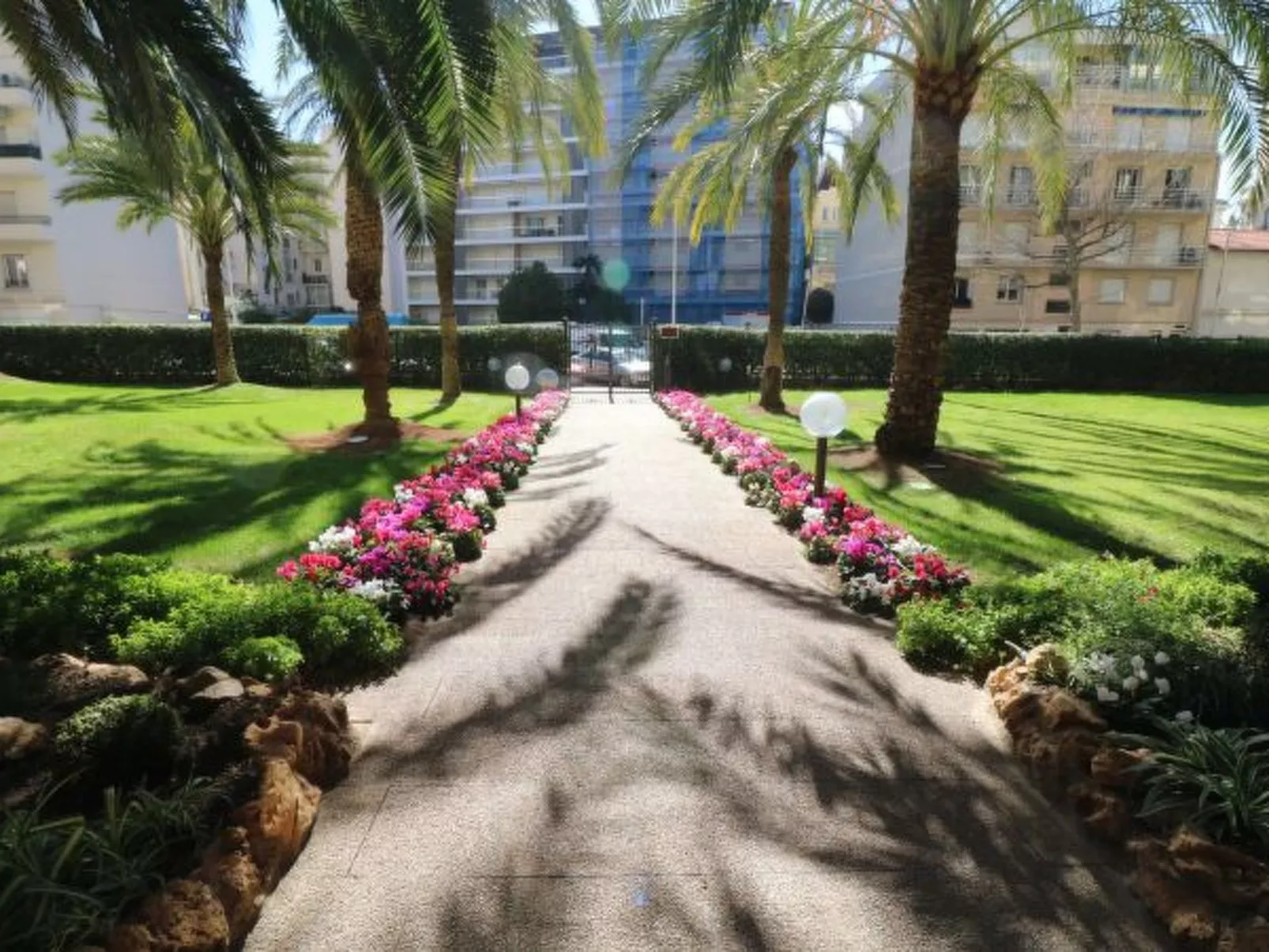 Luxury 1 bedroom  Jardin Croisette 265 - Image-tags.info