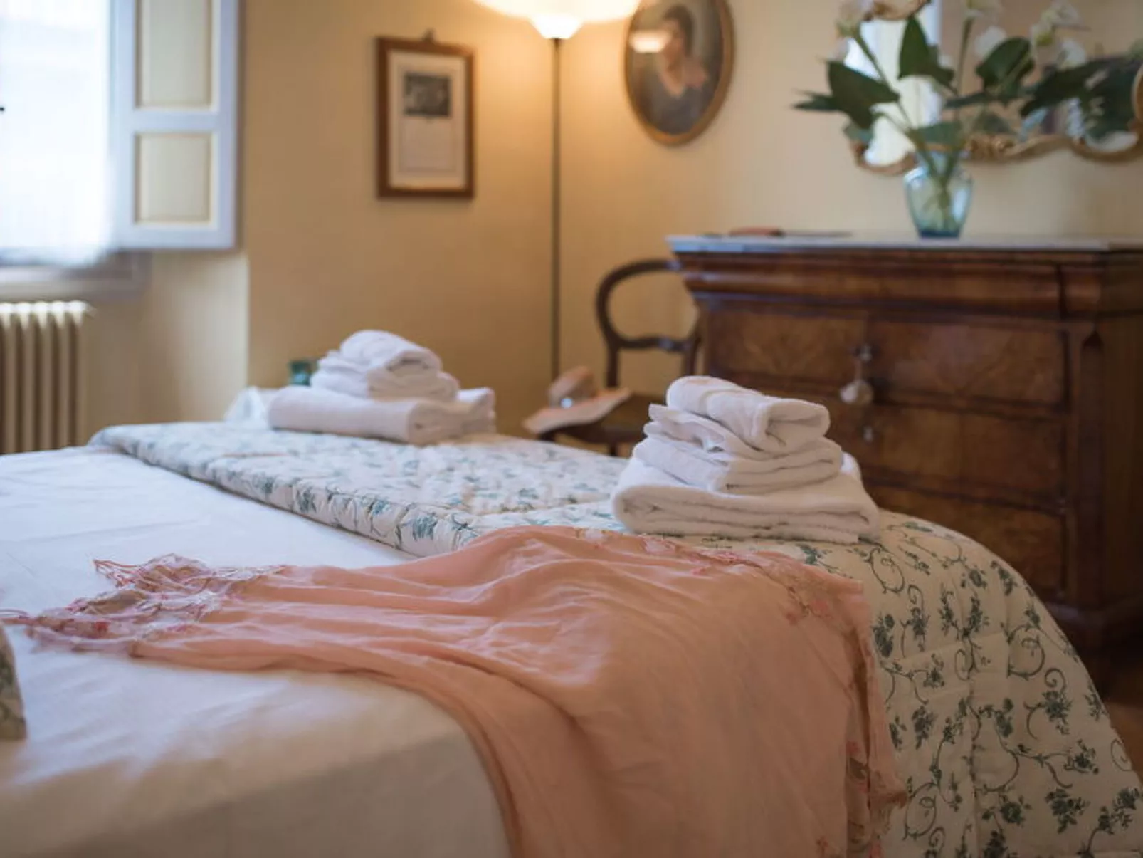 Duomo Suite - Binnen