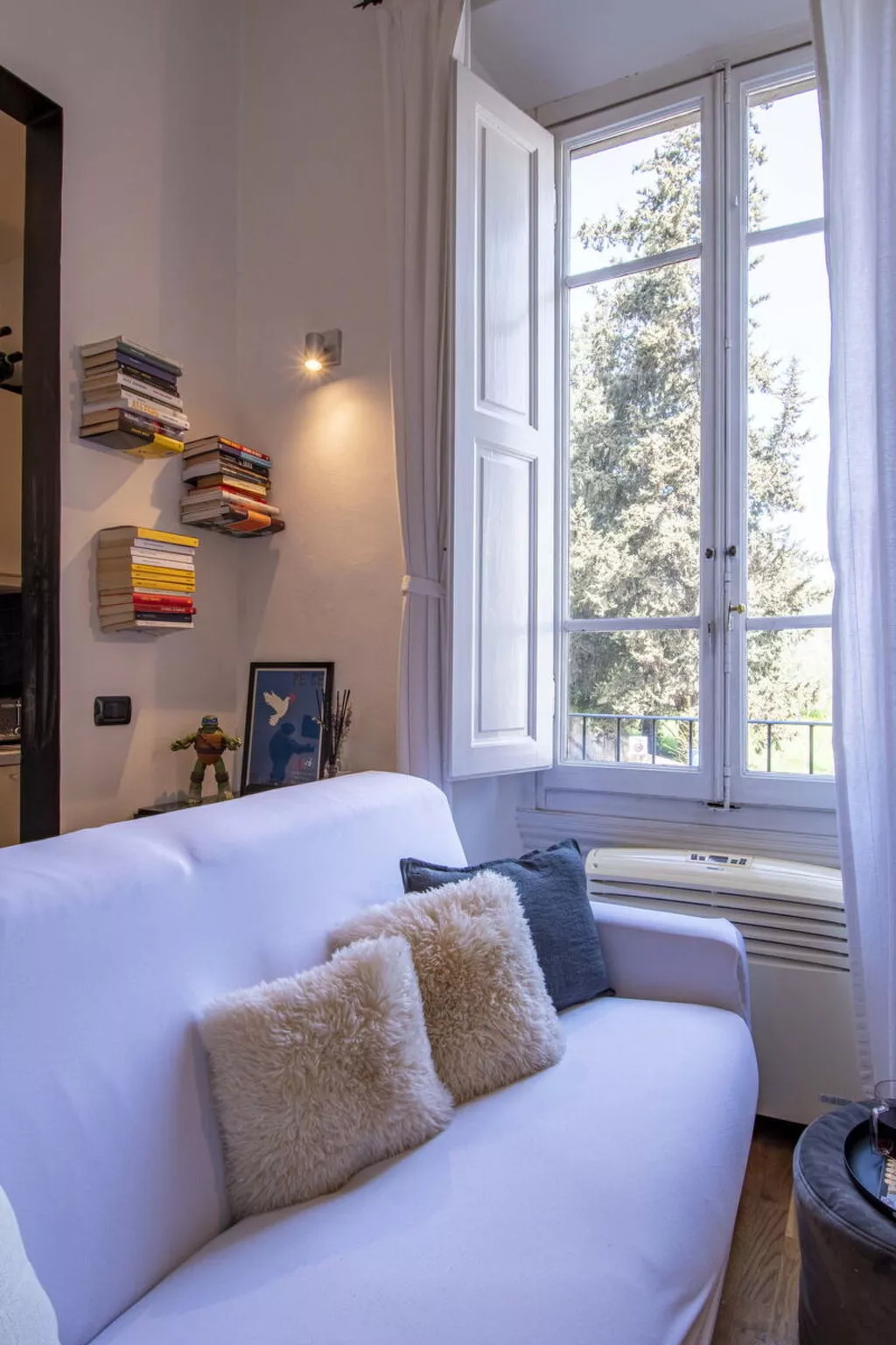 Green Suite Florence - Binnen