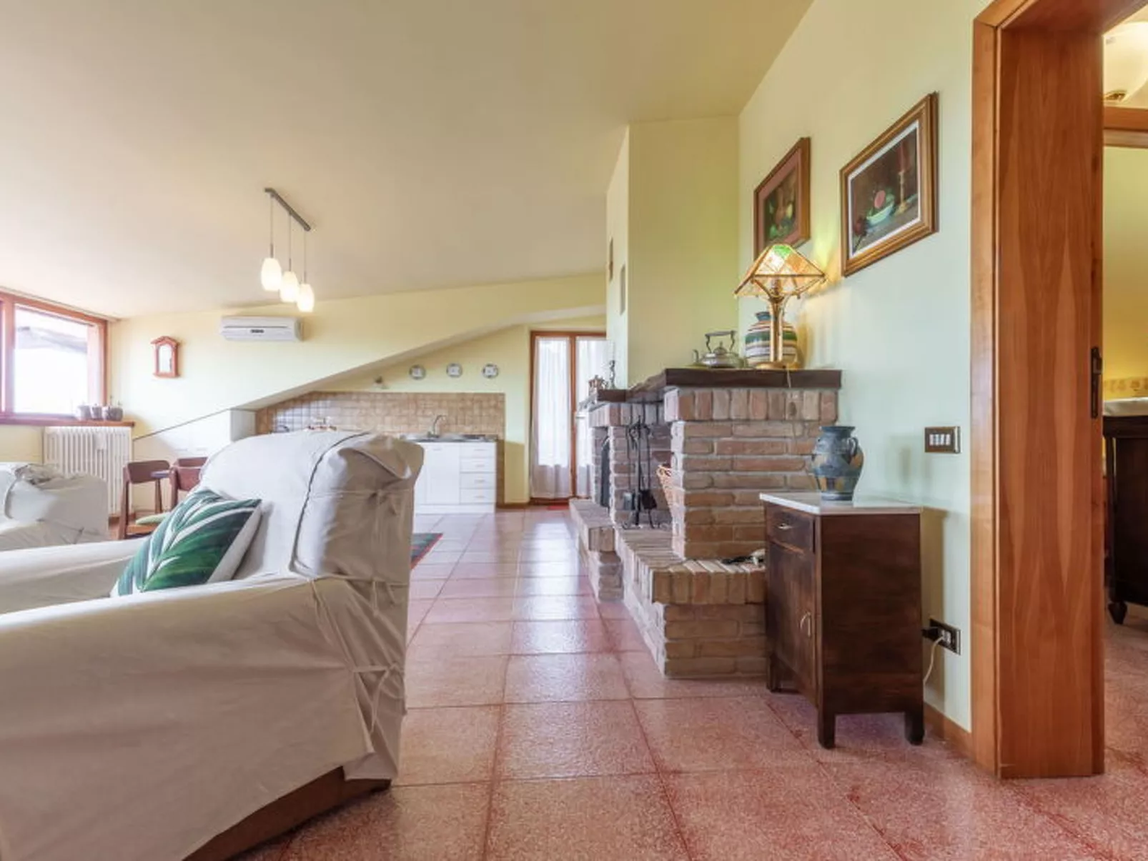 Villa Rosso Corbezzolo - Binnen