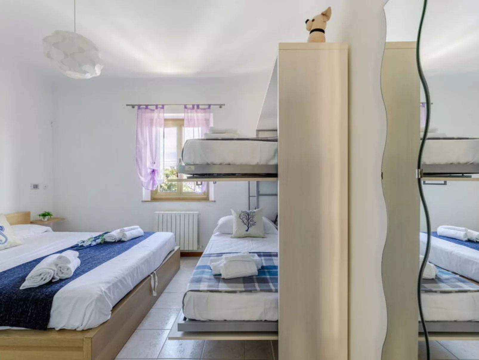 Suite Acquamare - Binnen