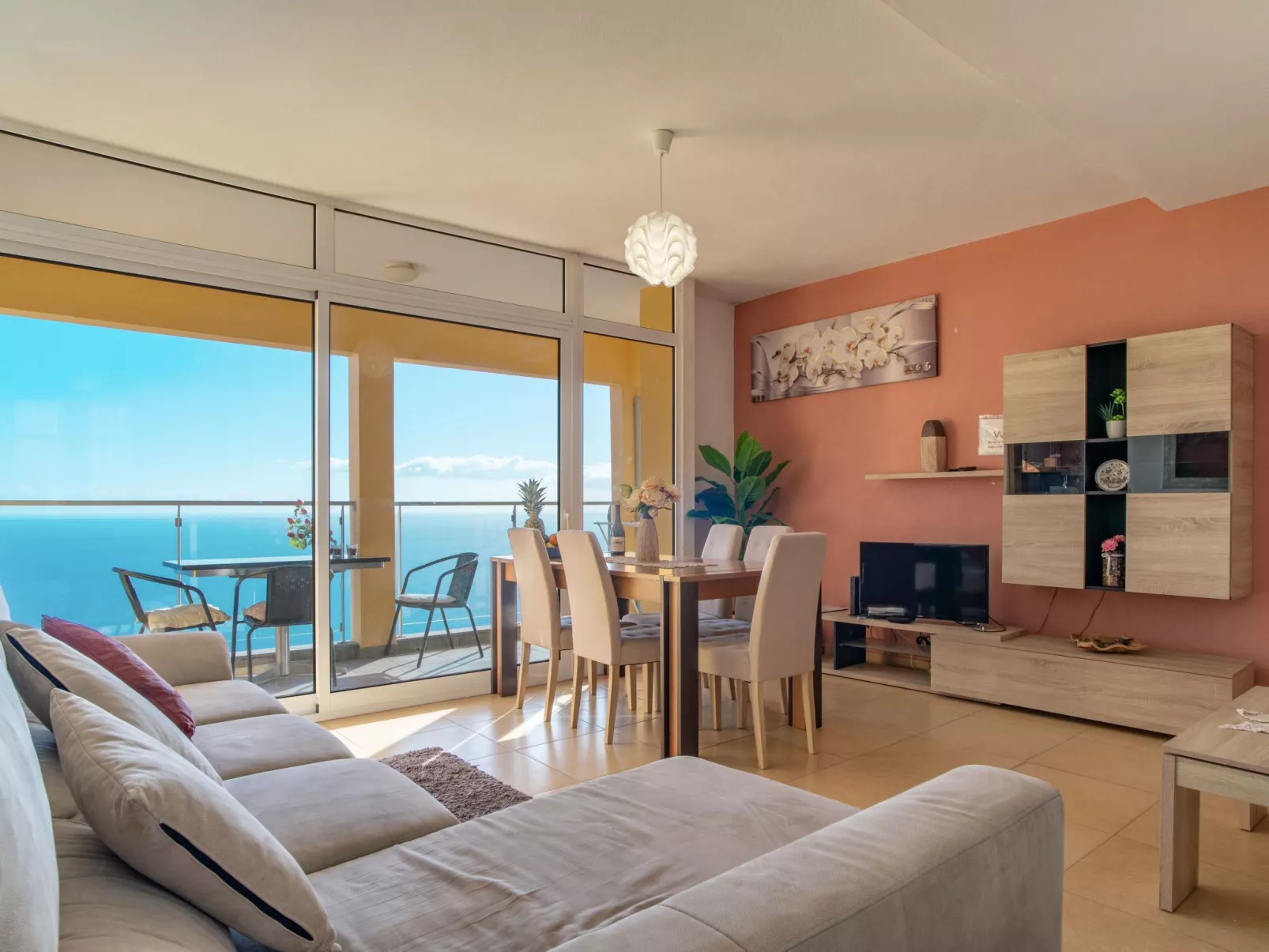 Casanova-Villa - Binnen