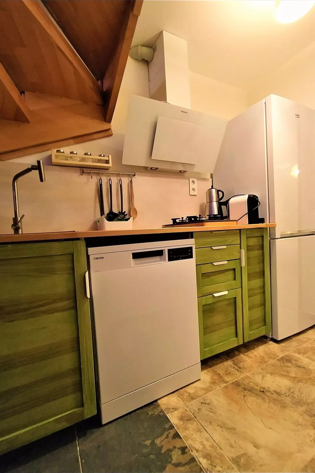 Luxuriöse Duplex-Wohnungen in Cirali - Binnen