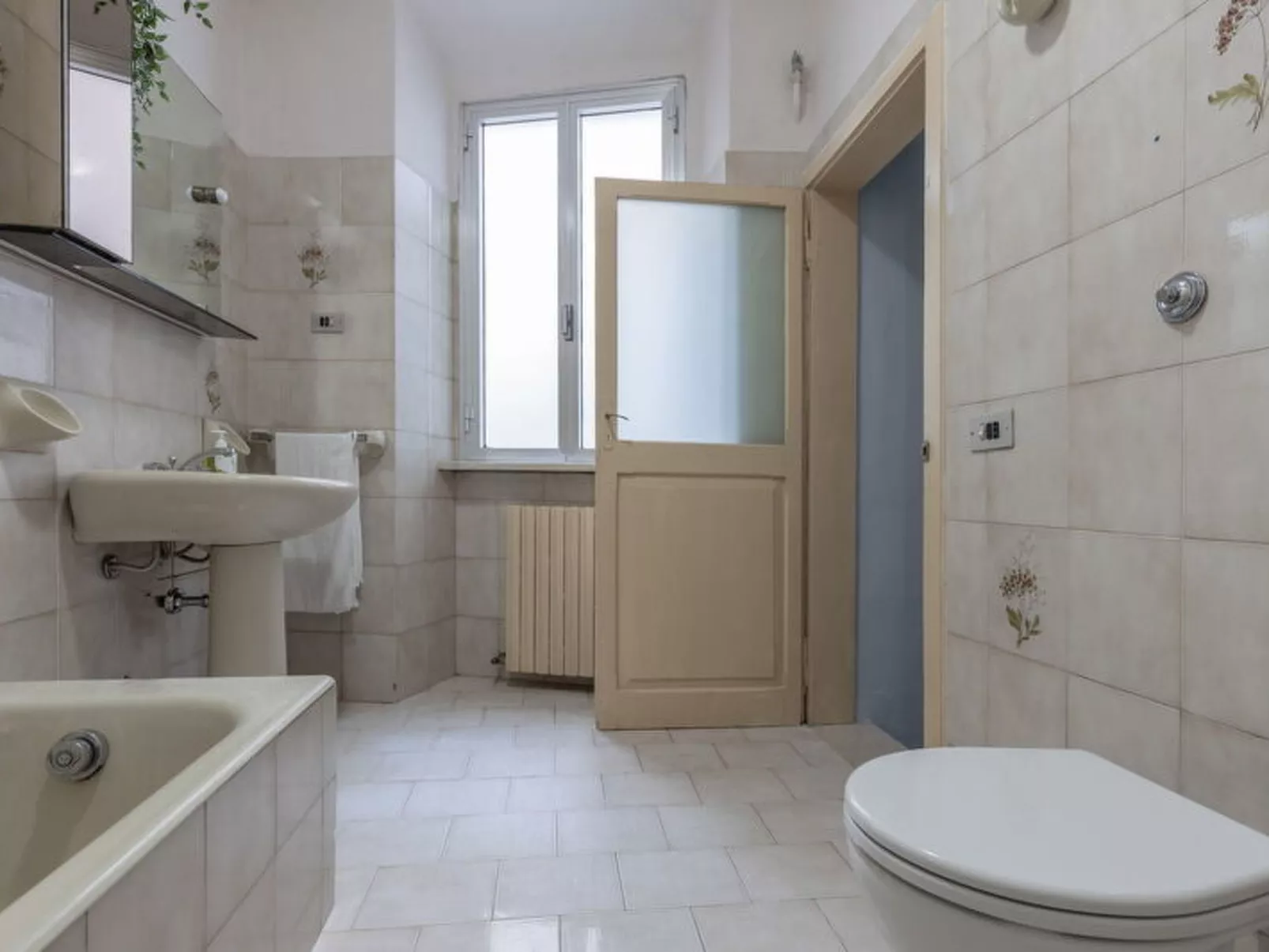 Falleroni Apartment - Binnen