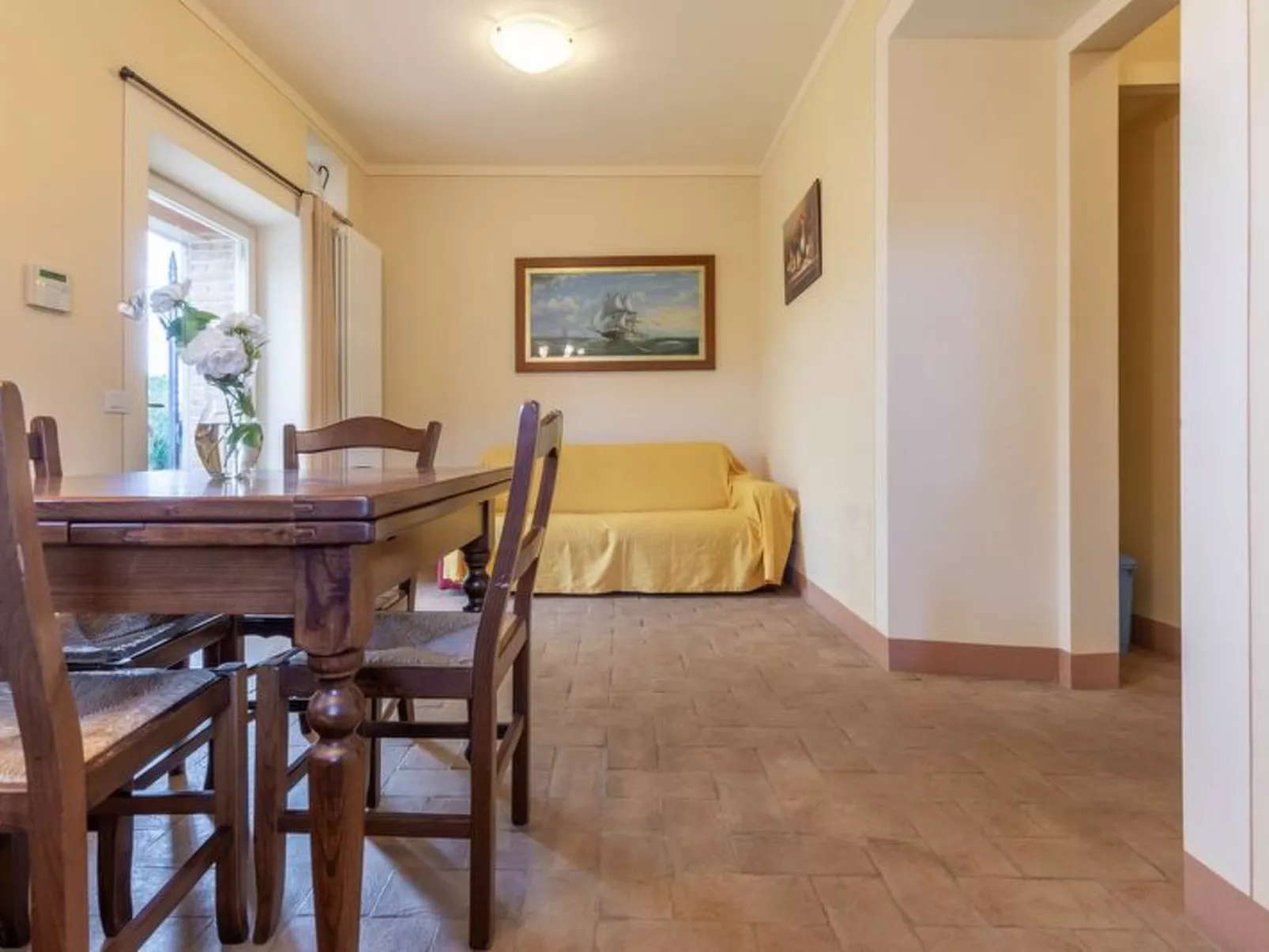 Il Fienile Holiday Home - Binnen