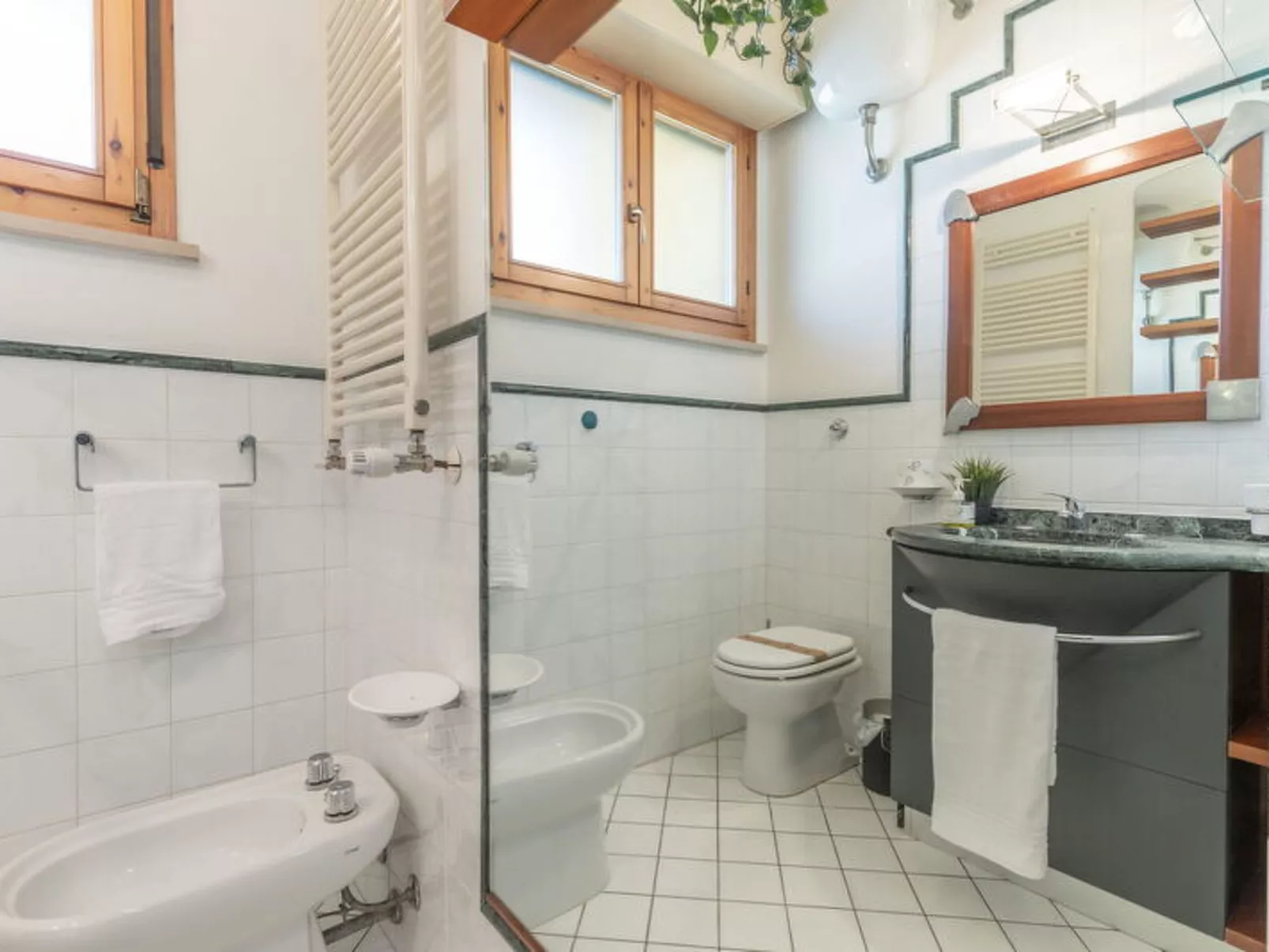 Fano Lighthouse - Binnen