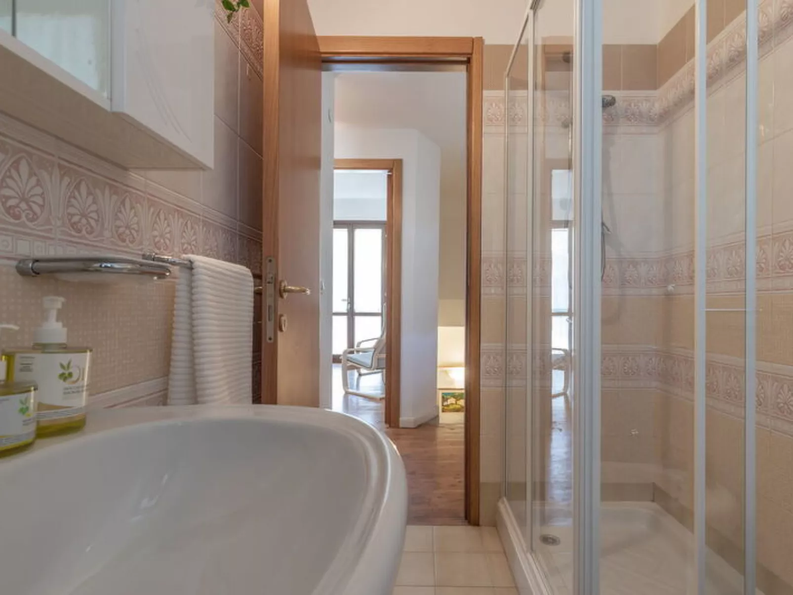 Casa Tramonti - Binnen