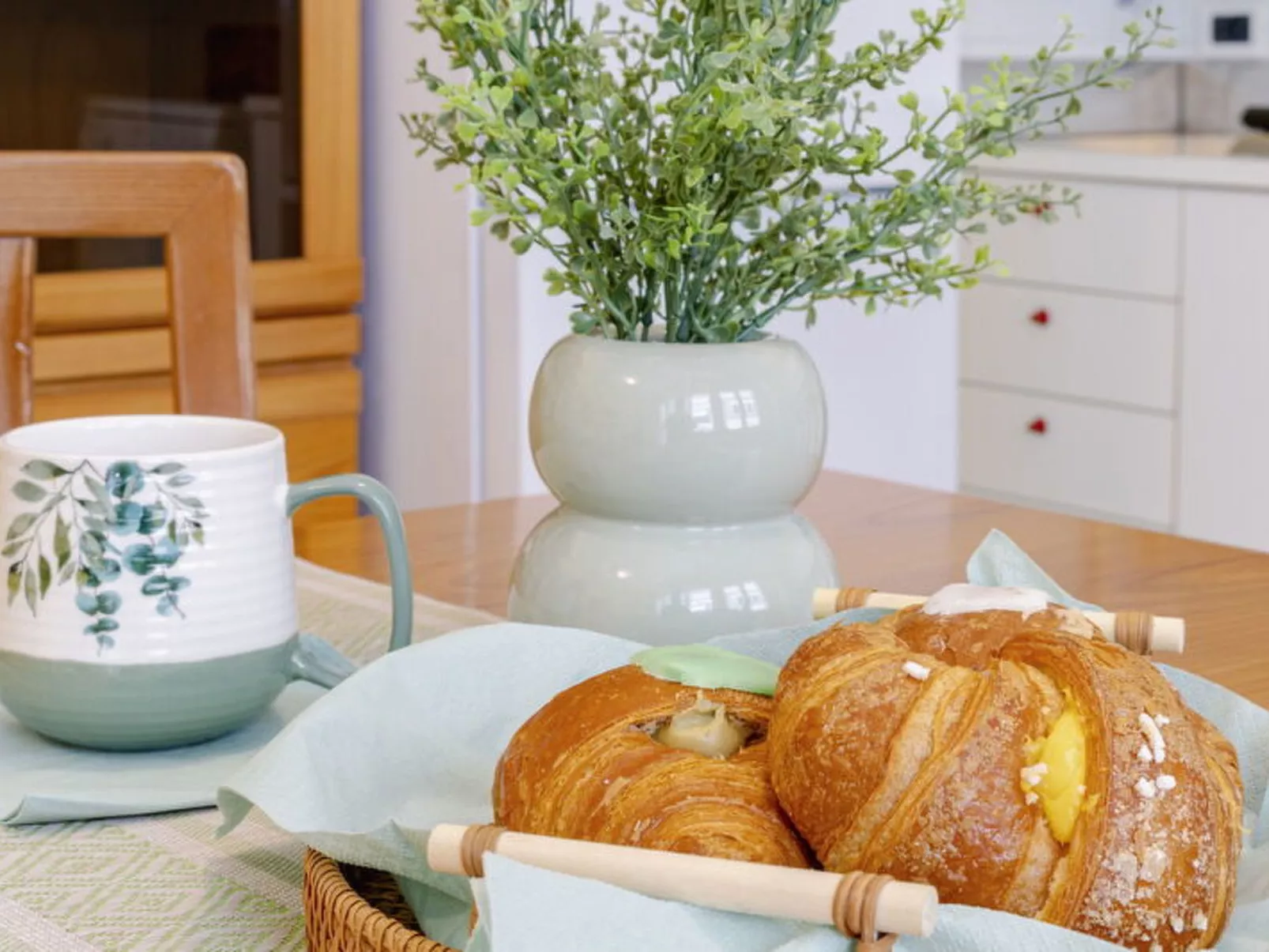 Suite Oltremare - Binnen