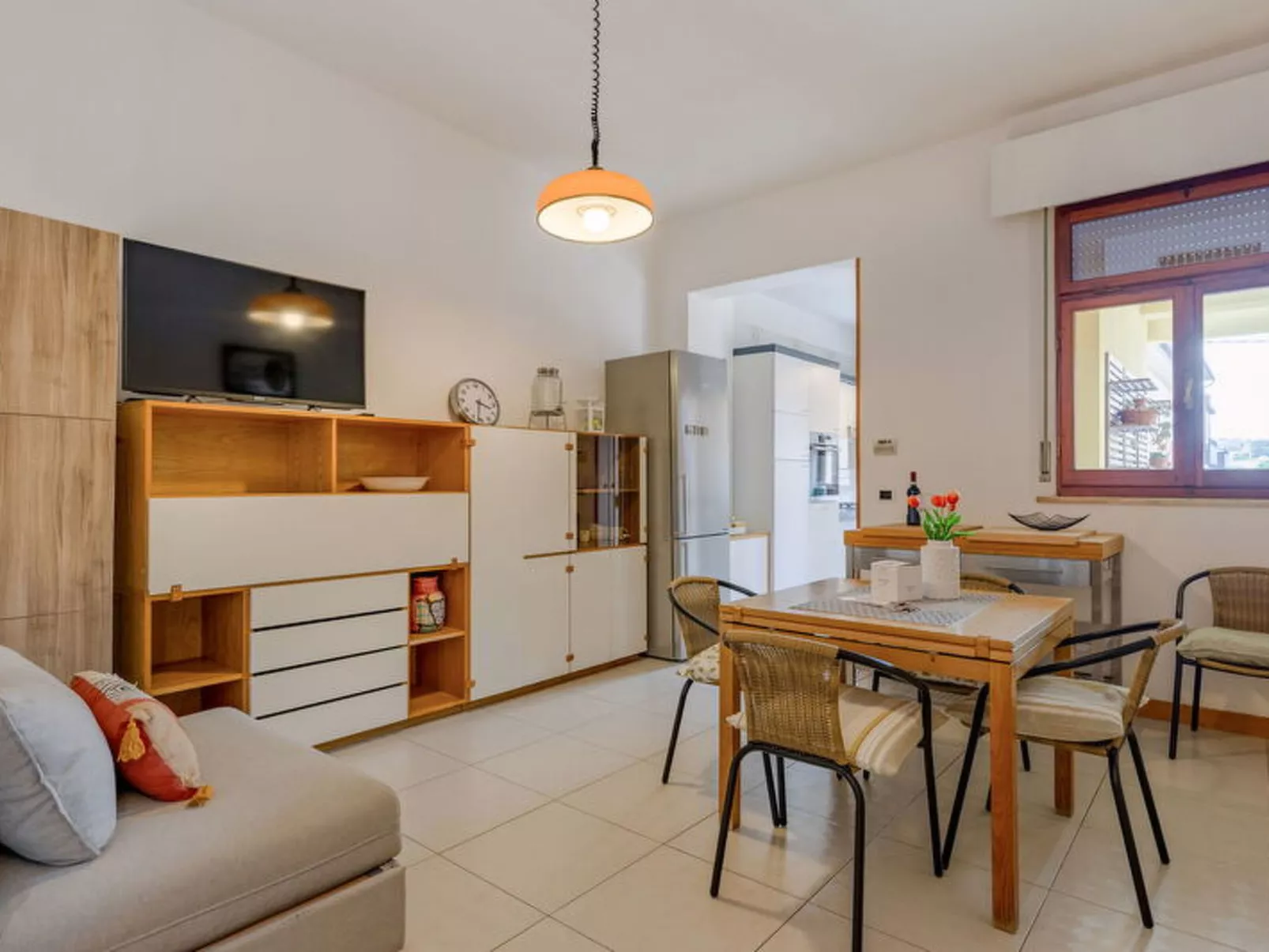 Casa Ballerini - Binnen