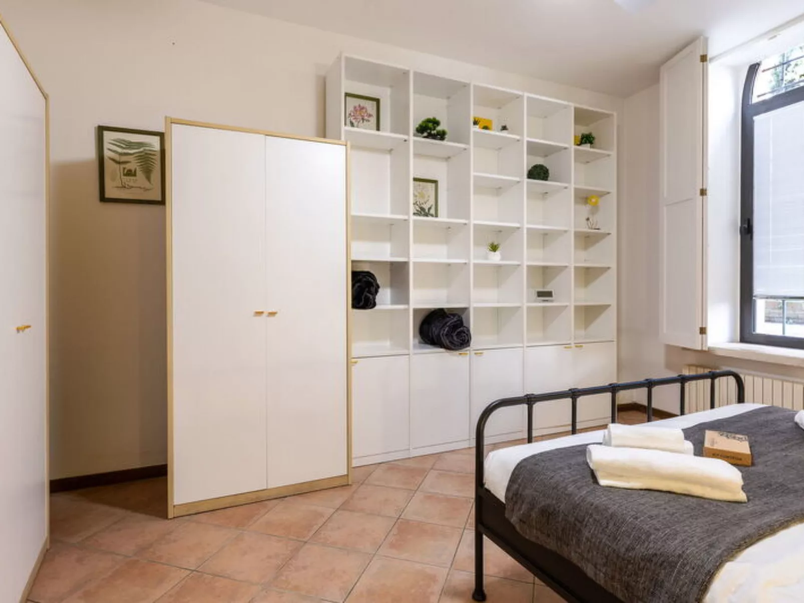 Movie Suite Jesi - Binnen