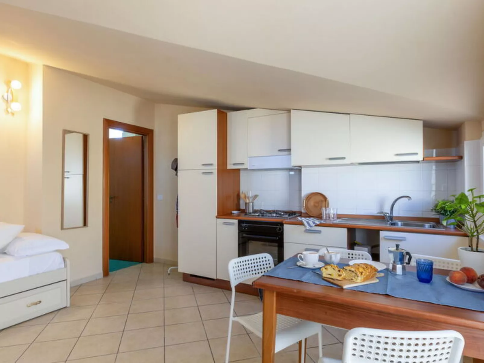 Sweet Conero - Binnen