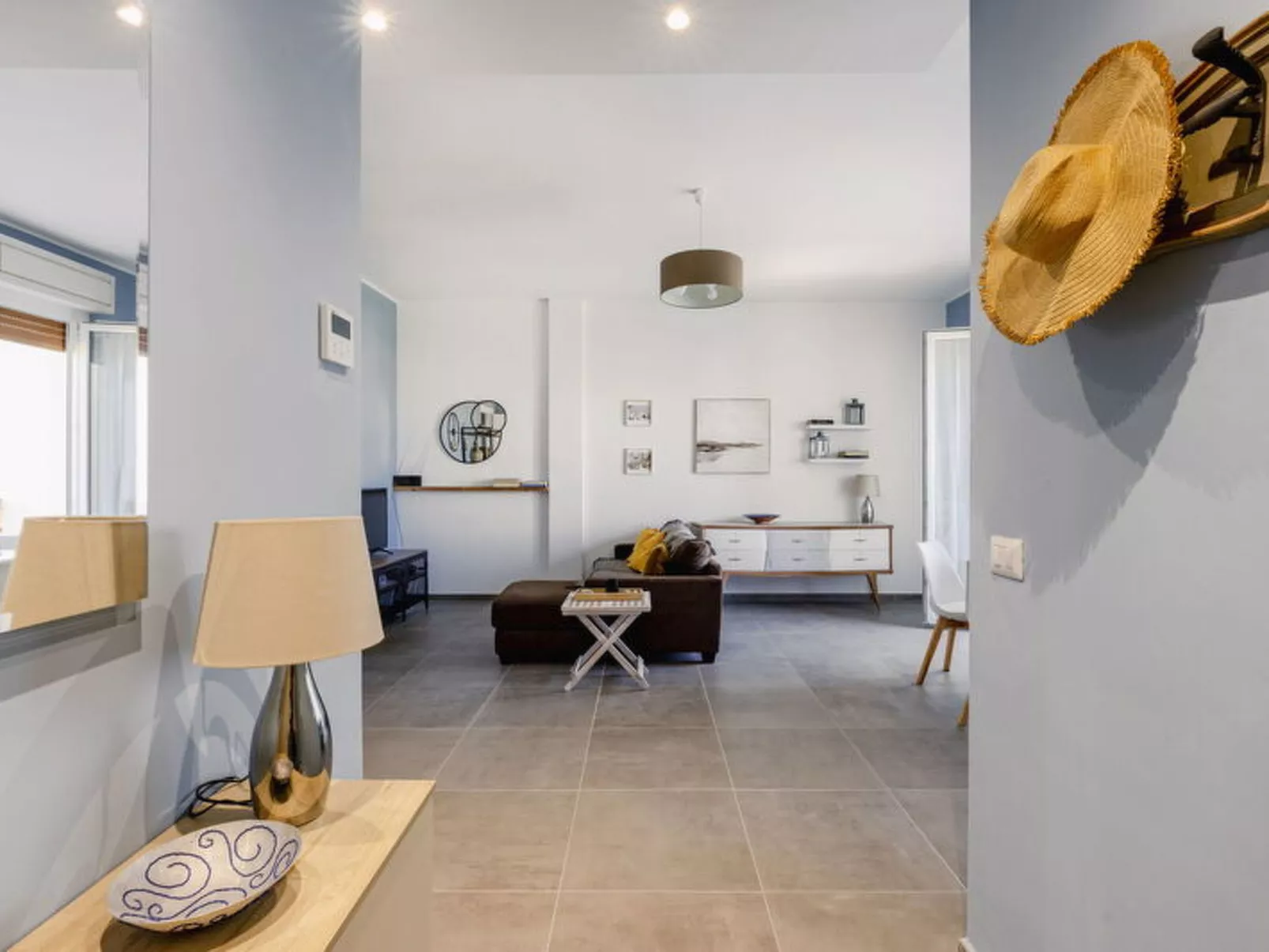 Altamarea Apartment - Binnen