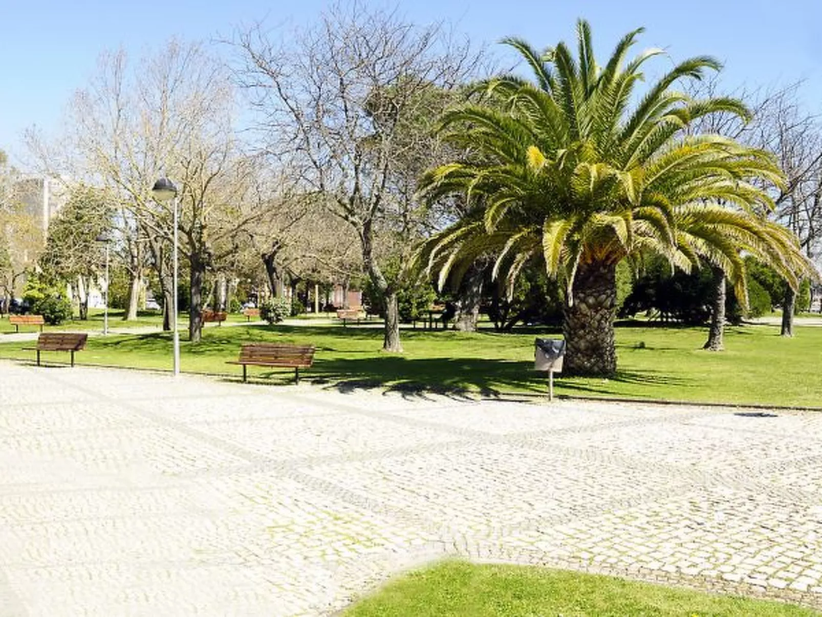 Sado Blue City&River Flats - Portinho - Buiten