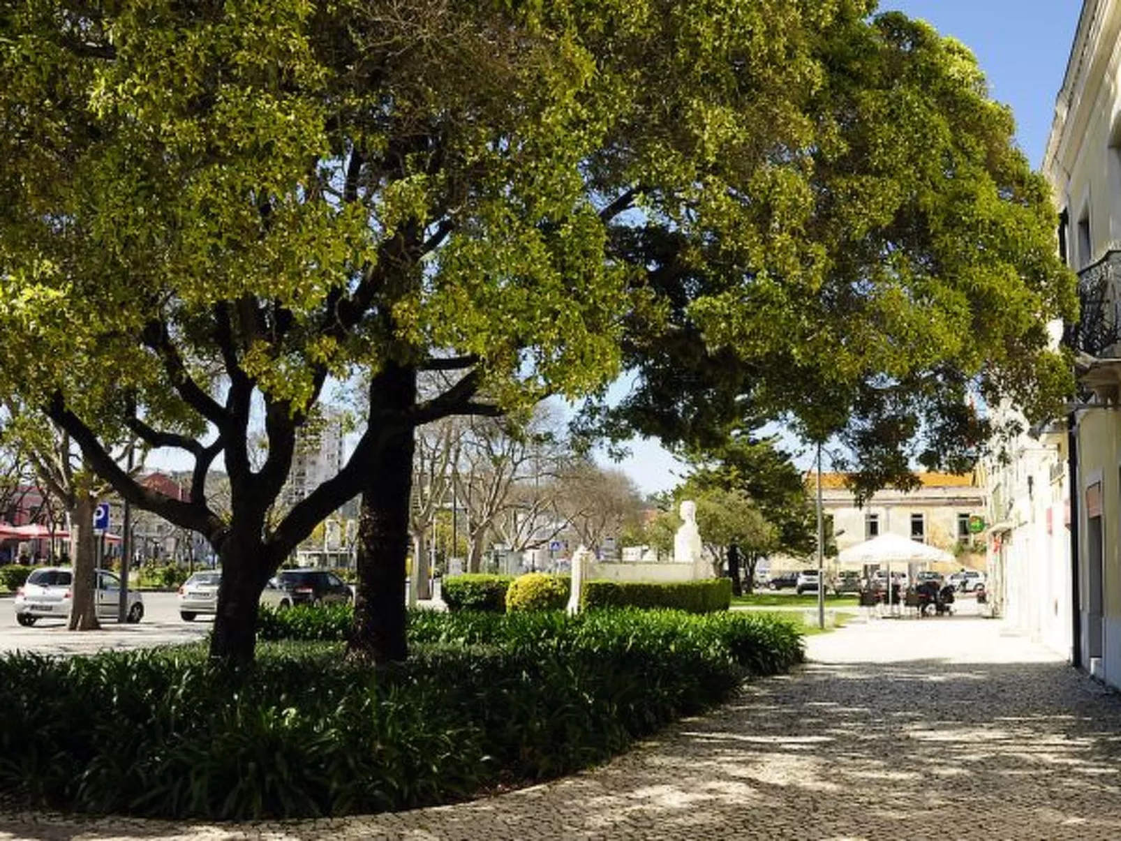 Sado Blue City&River Flats - Figueirinha - Buiten