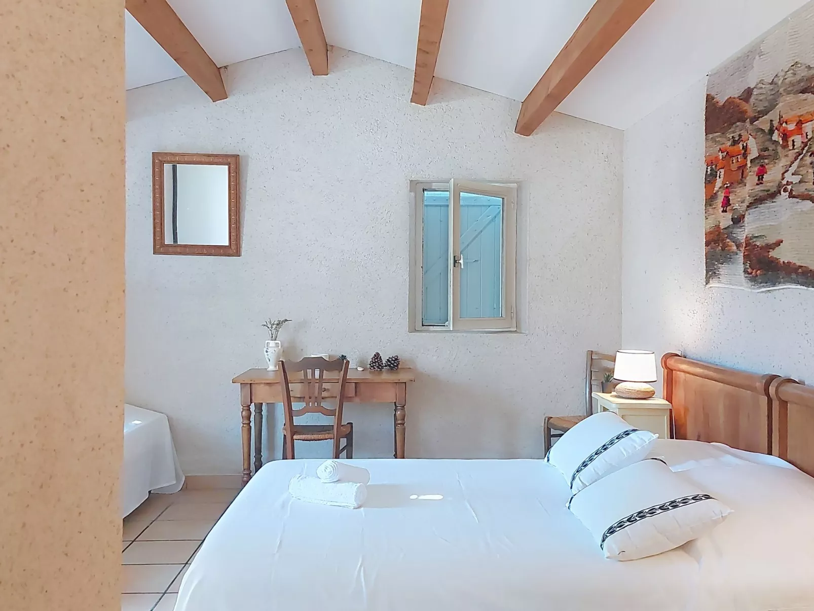 Le Château 3 - Binnen