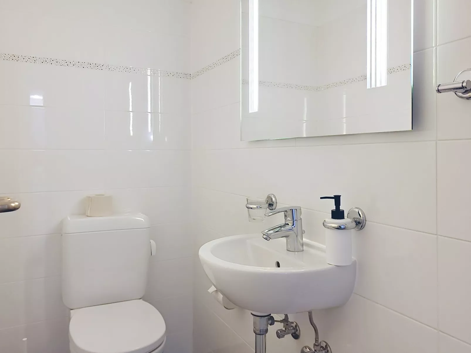 Apt. Hermosa - Binnen