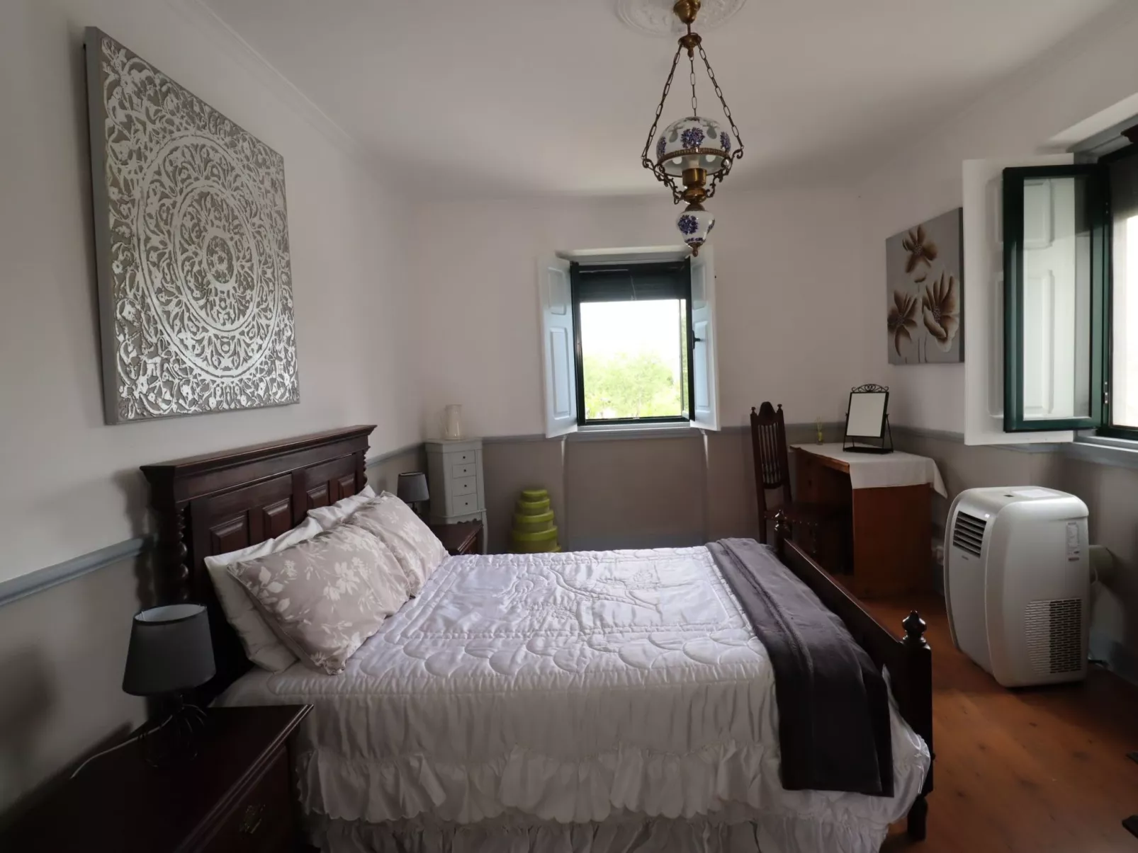 Luxuriöses Apartment Bed and Breakfast mit Küche - Binnen