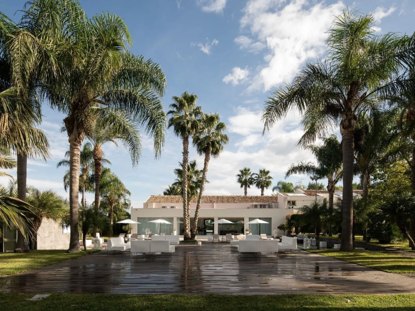 Villa Carlino Confort - Buiten