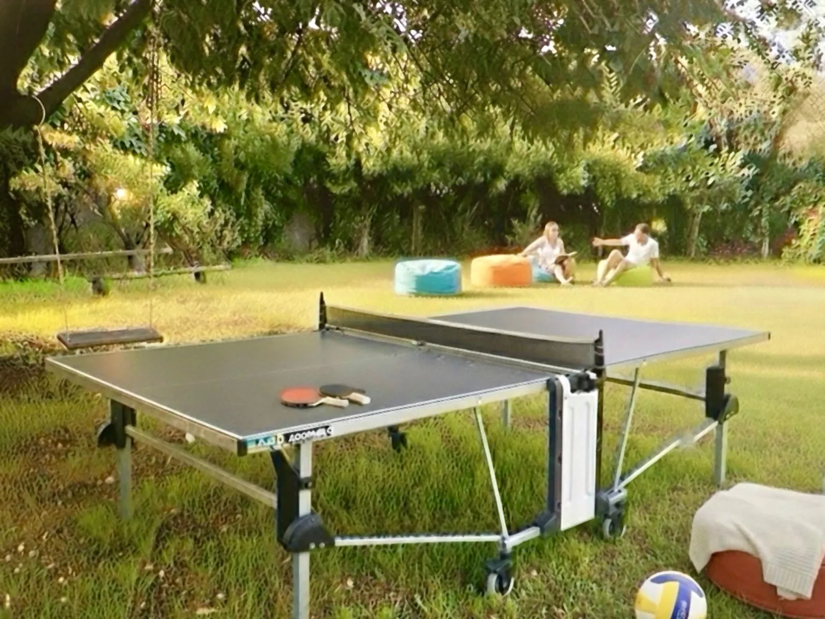 Chalet am Ätna - Buiten