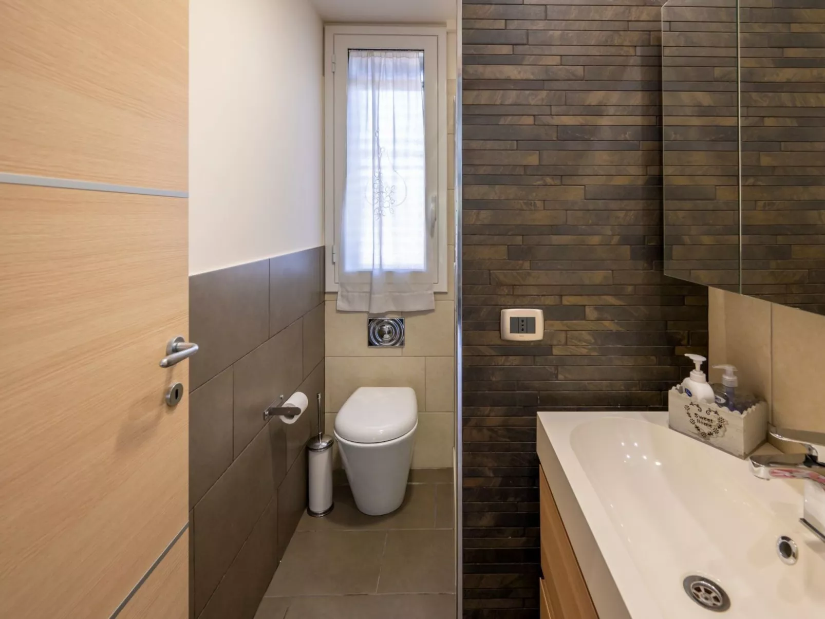 Wohnung Two Palms - Binnen