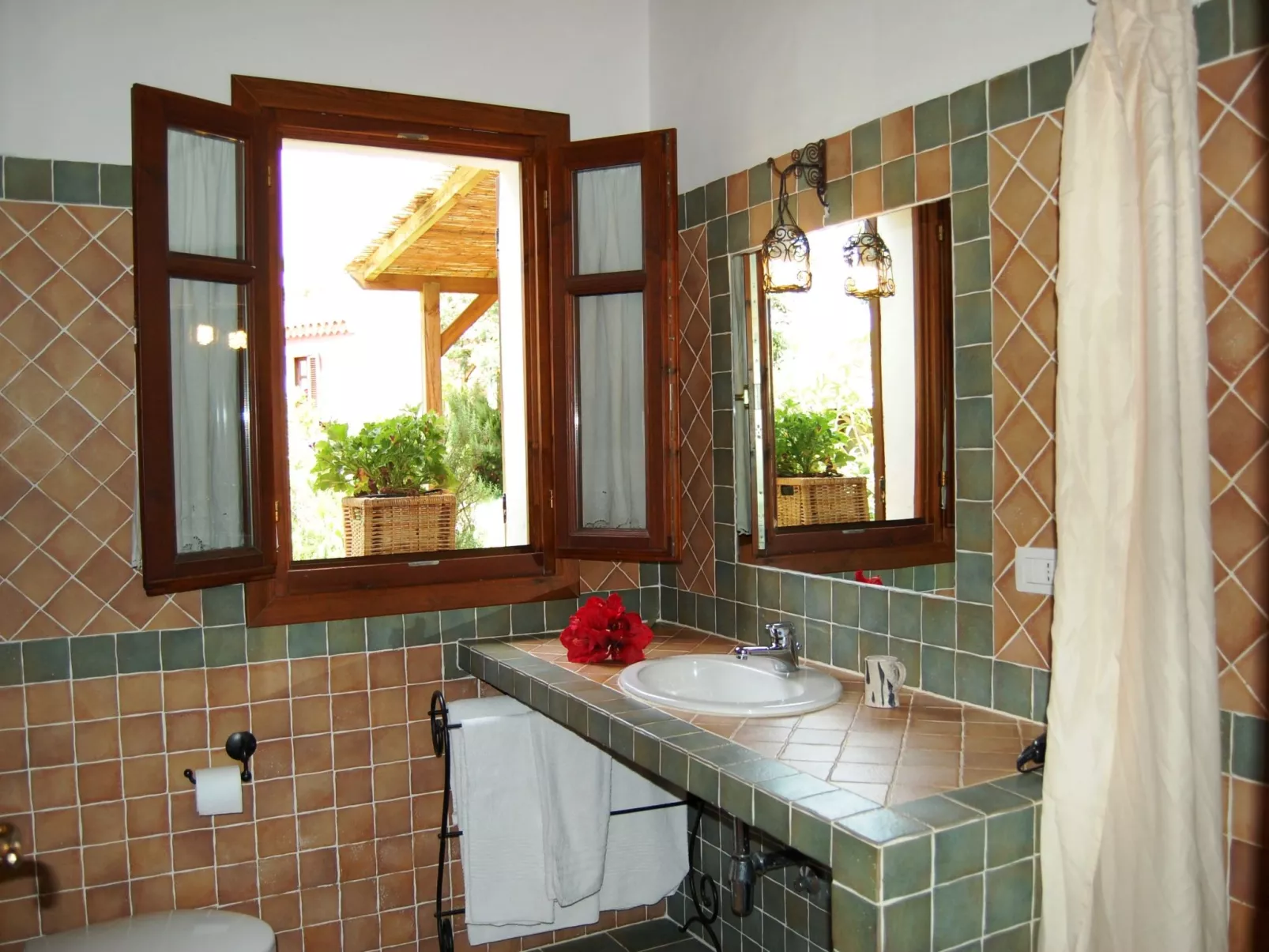 Anwesen "Margherita Suite - Binnen