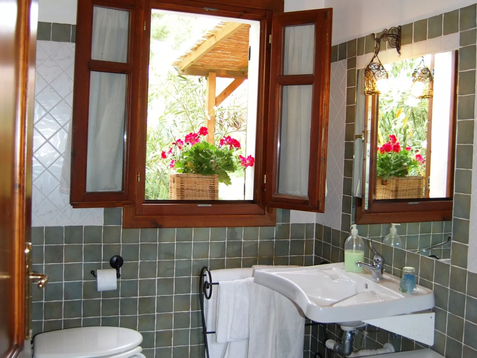 Anwesen "Lilla Suite" mit Terrasse - Image-tags.info