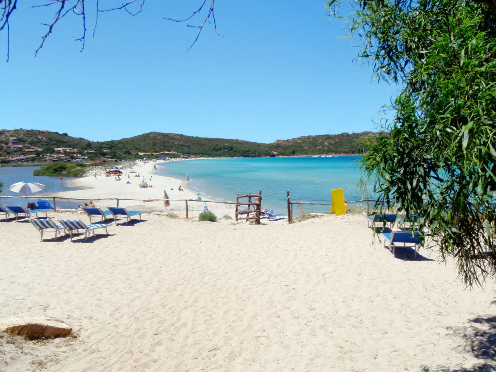 Tenuta 'Olivo Suite' mit Terrasse - Omgeving