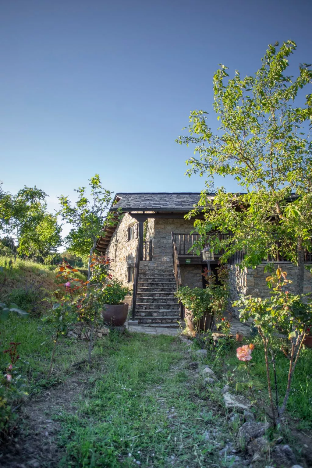 Ländliches Haus Medulas 3 Belegung für 4 6 PAX - Buiten