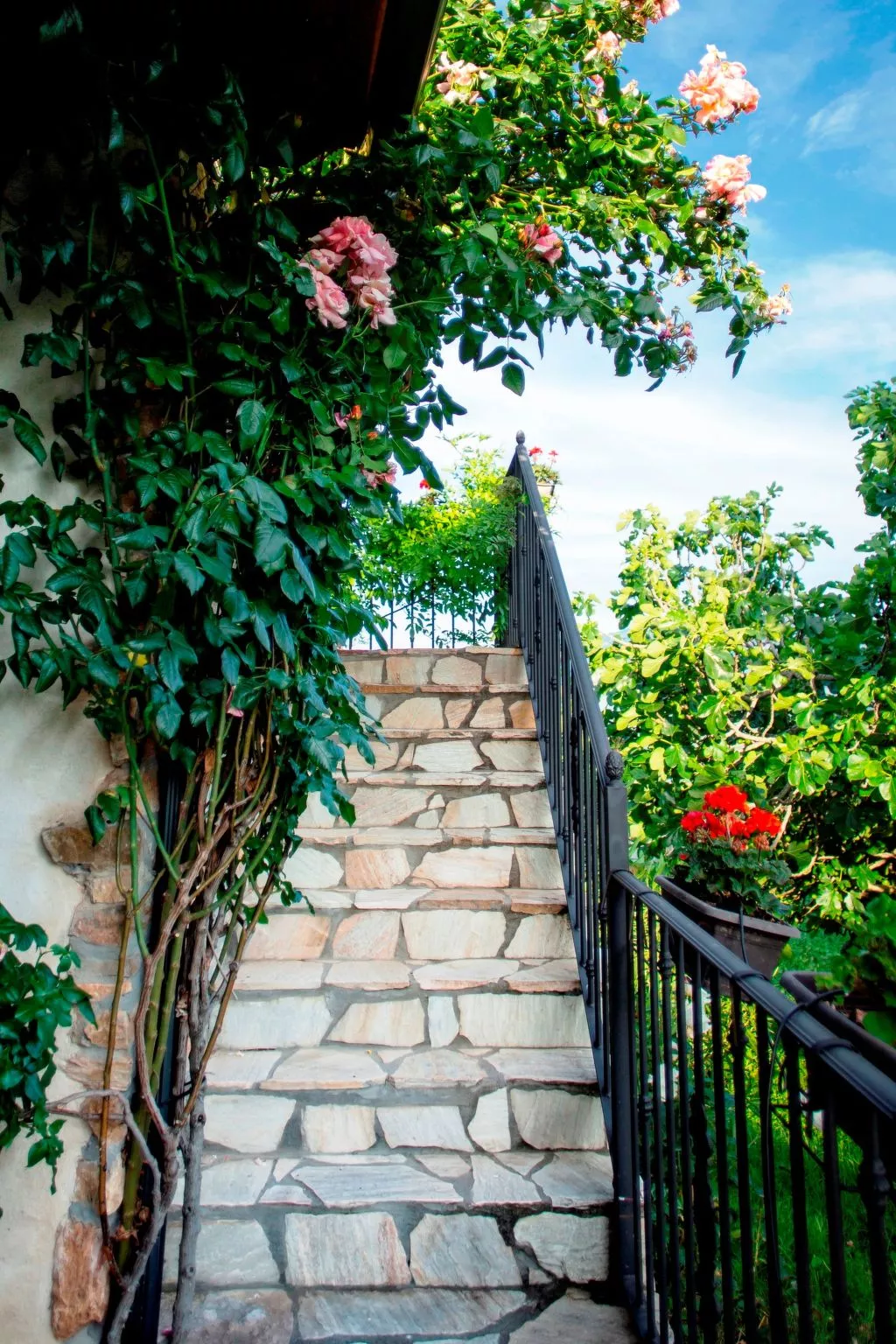Ländliches Haus Ruralmedulas, 10 Personen - Buiten