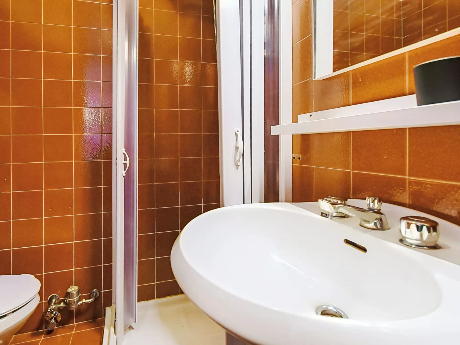 Nevada View - Binnen