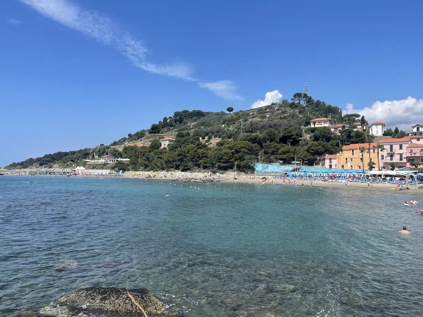 Bella Vista sul Mare - Omgeving