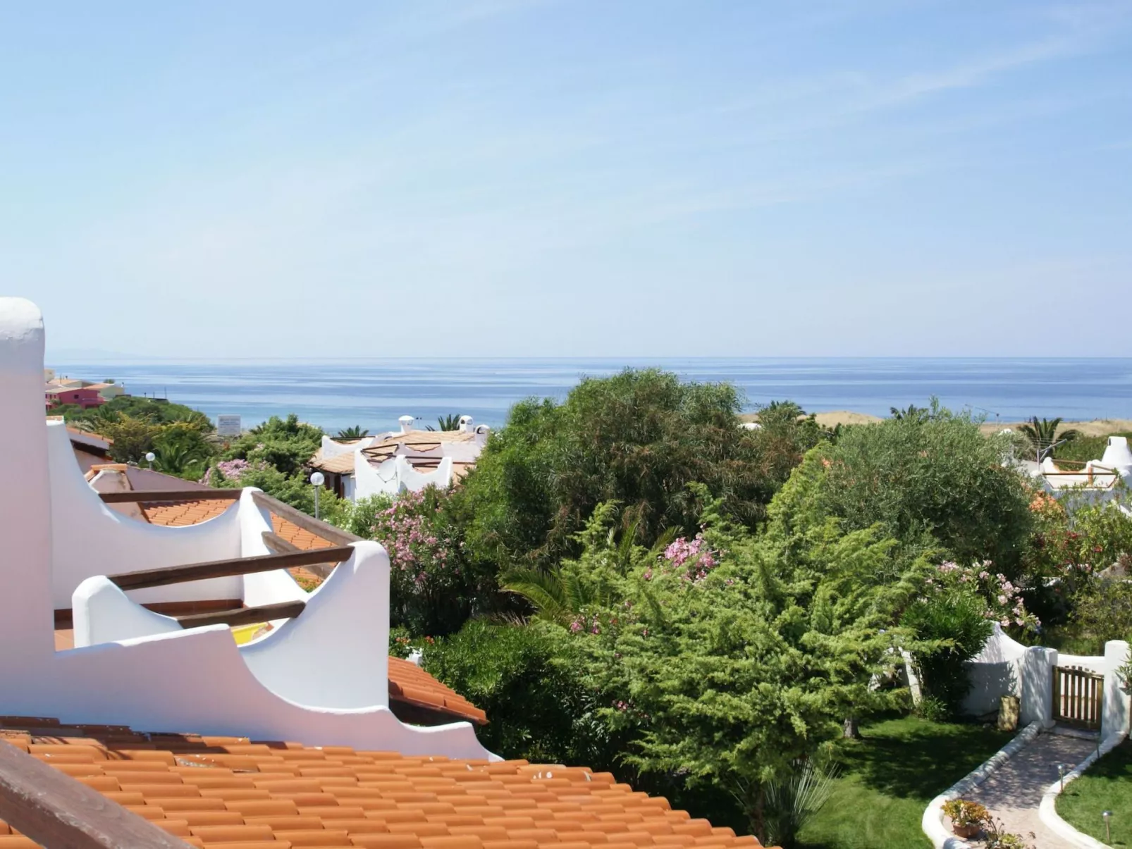 Sa Fiorida Milli II - Buiten