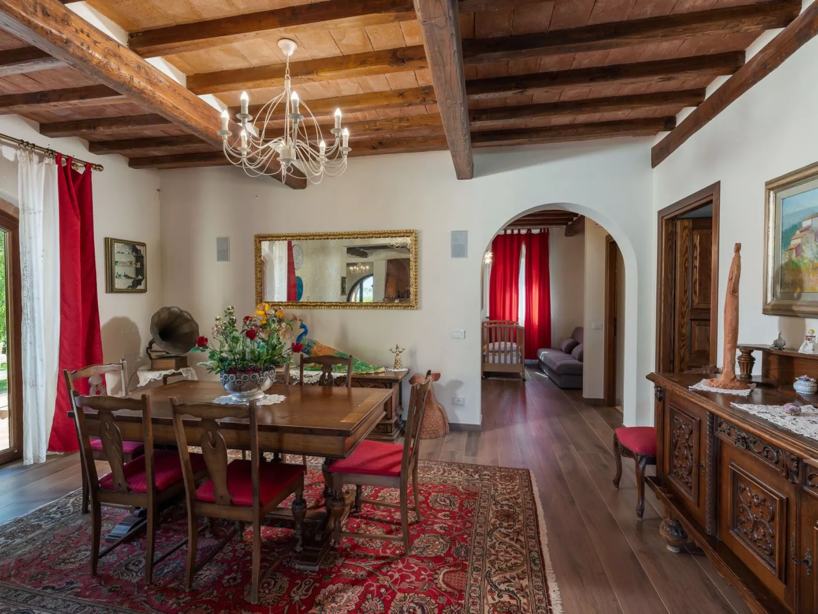 In Gavorrano mit Privatem Pool - Image-tags.info