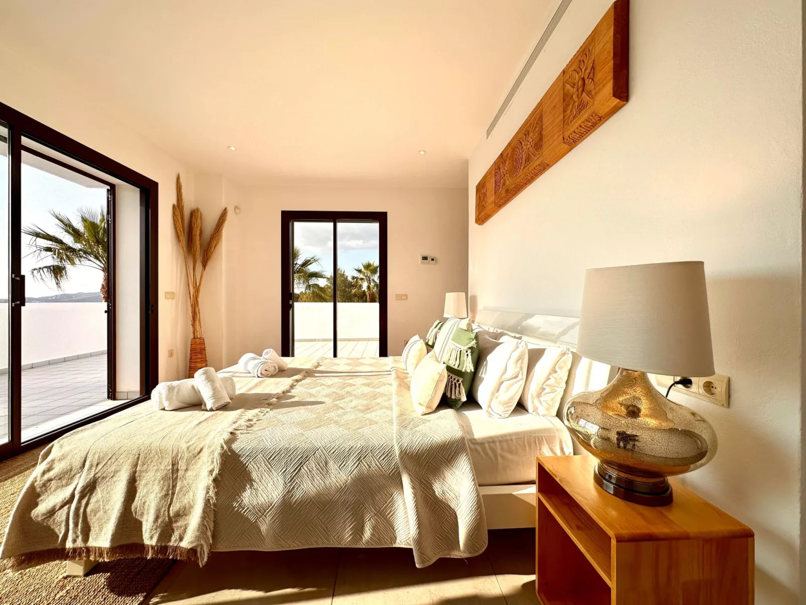 VILLA CAS HESPERO - Binnen