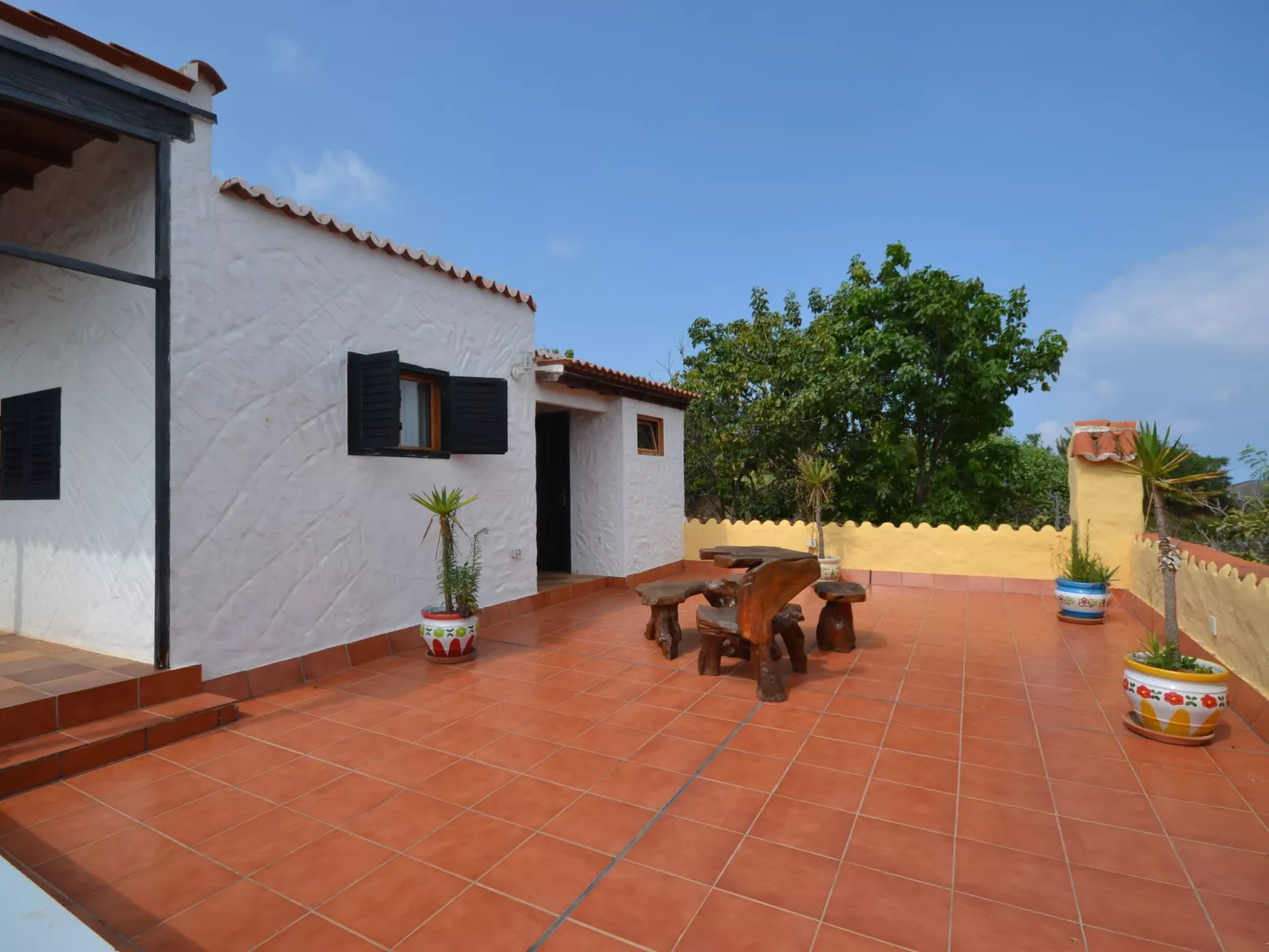 Villa mit Meerblick, für 10 Personen C03GC - Buiten