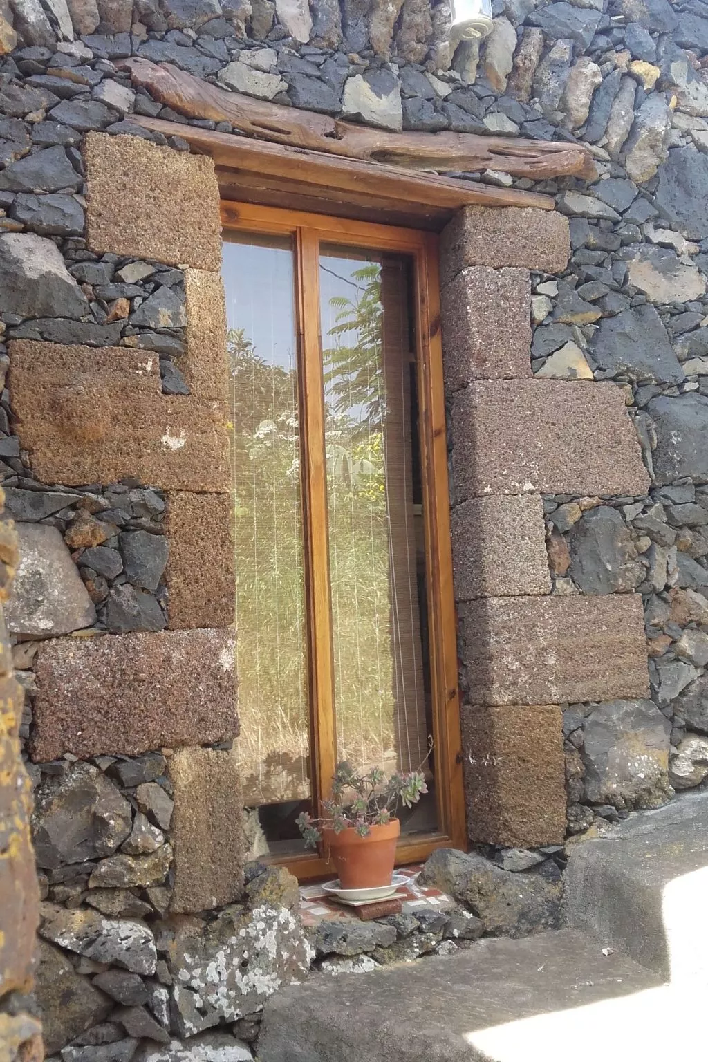 "Casa El Vallito" schönes Steinhaus - Buiten